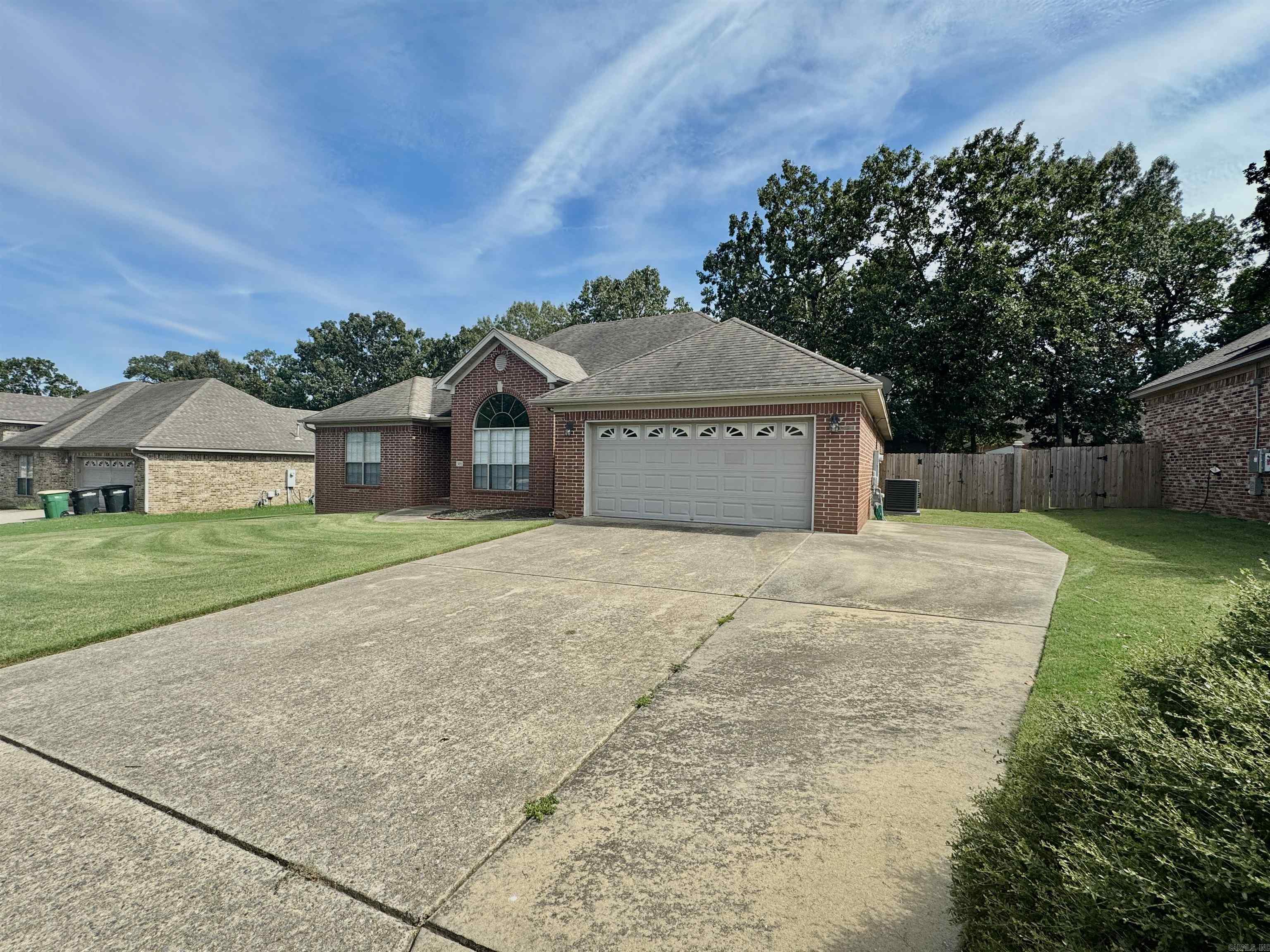 301 Pumice Drive  Sherwood, AR