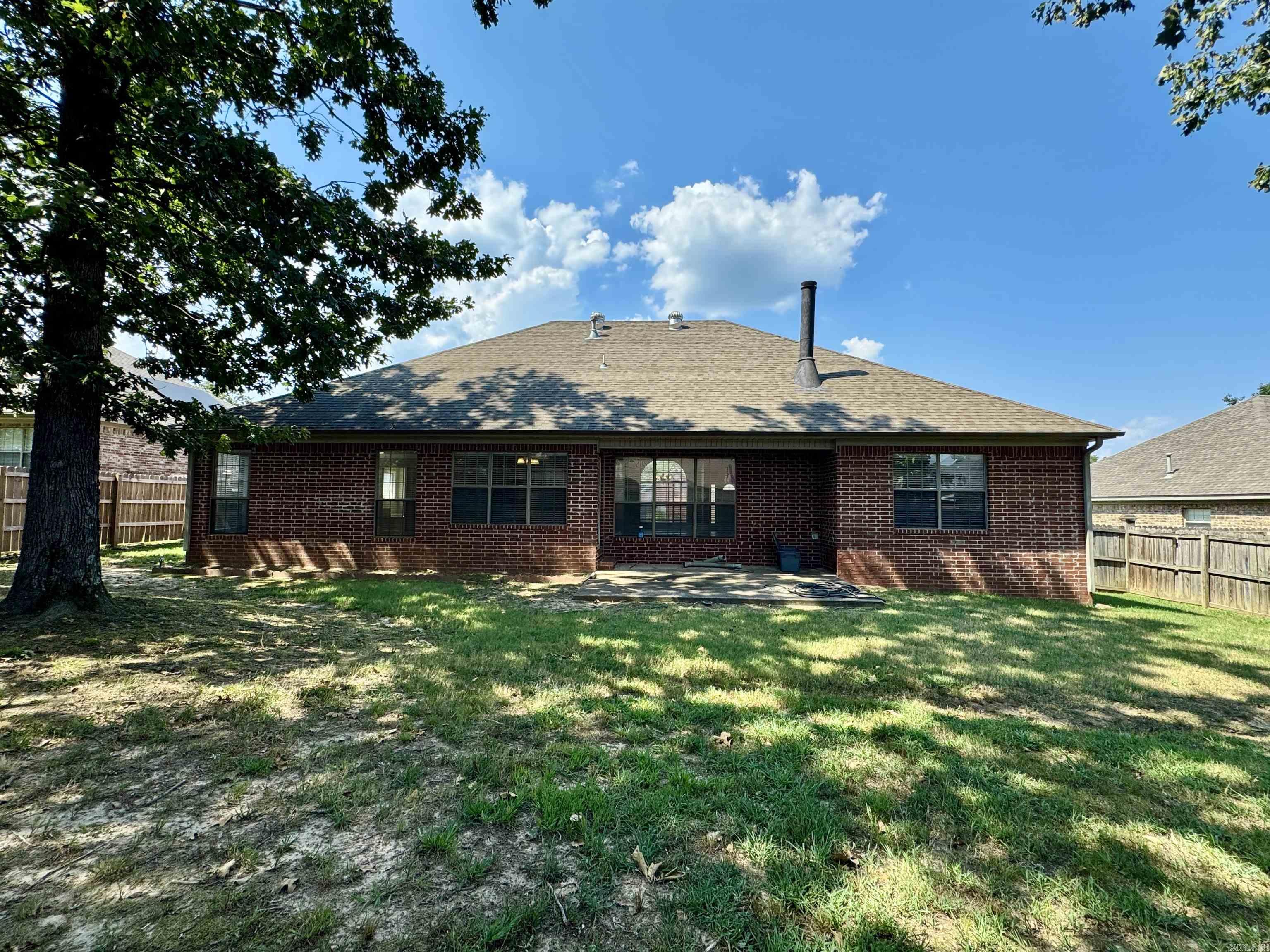 301 Pumice Drive  Sherwood, AR