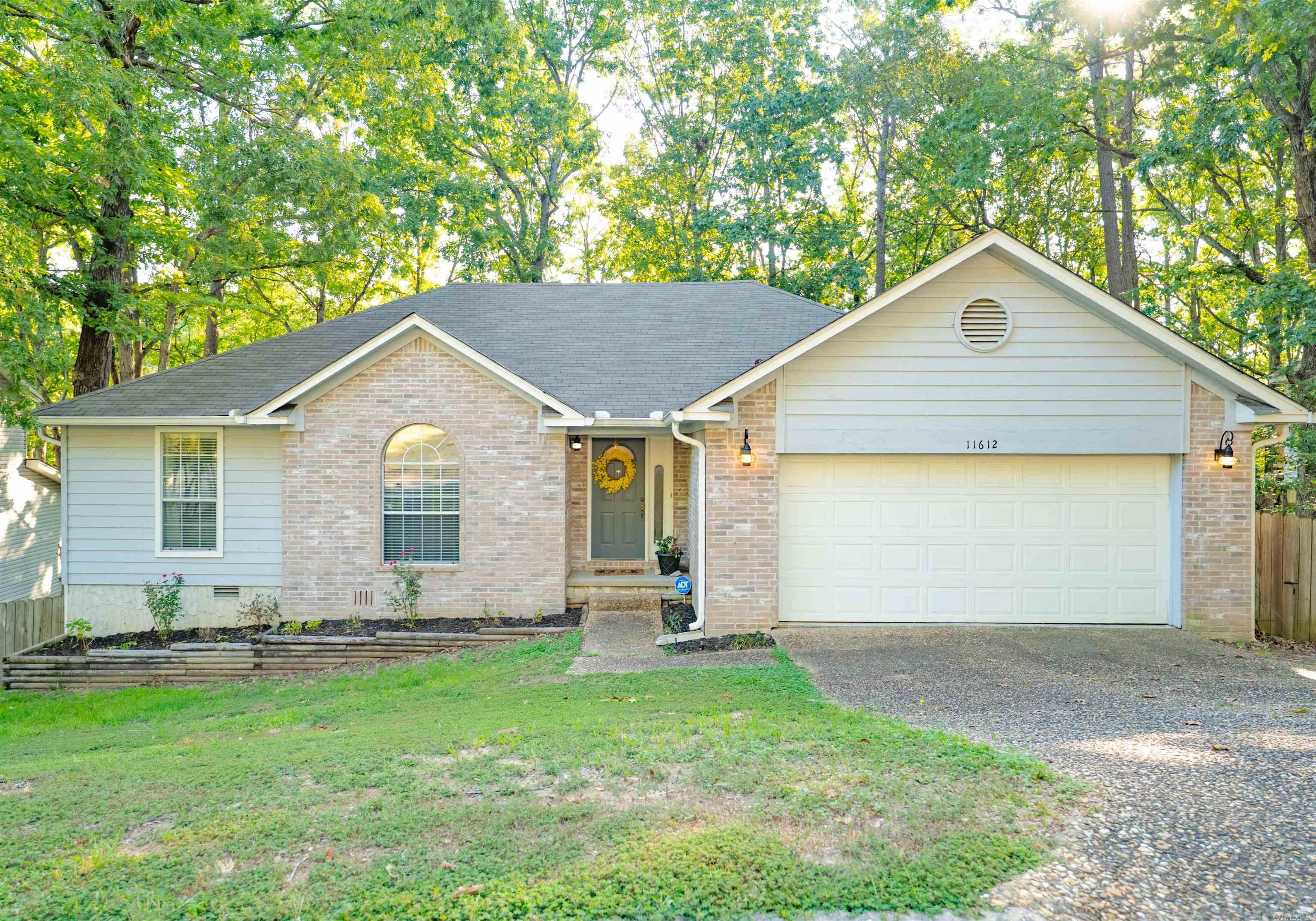 11612 Shady Creek  Little Rock, AR