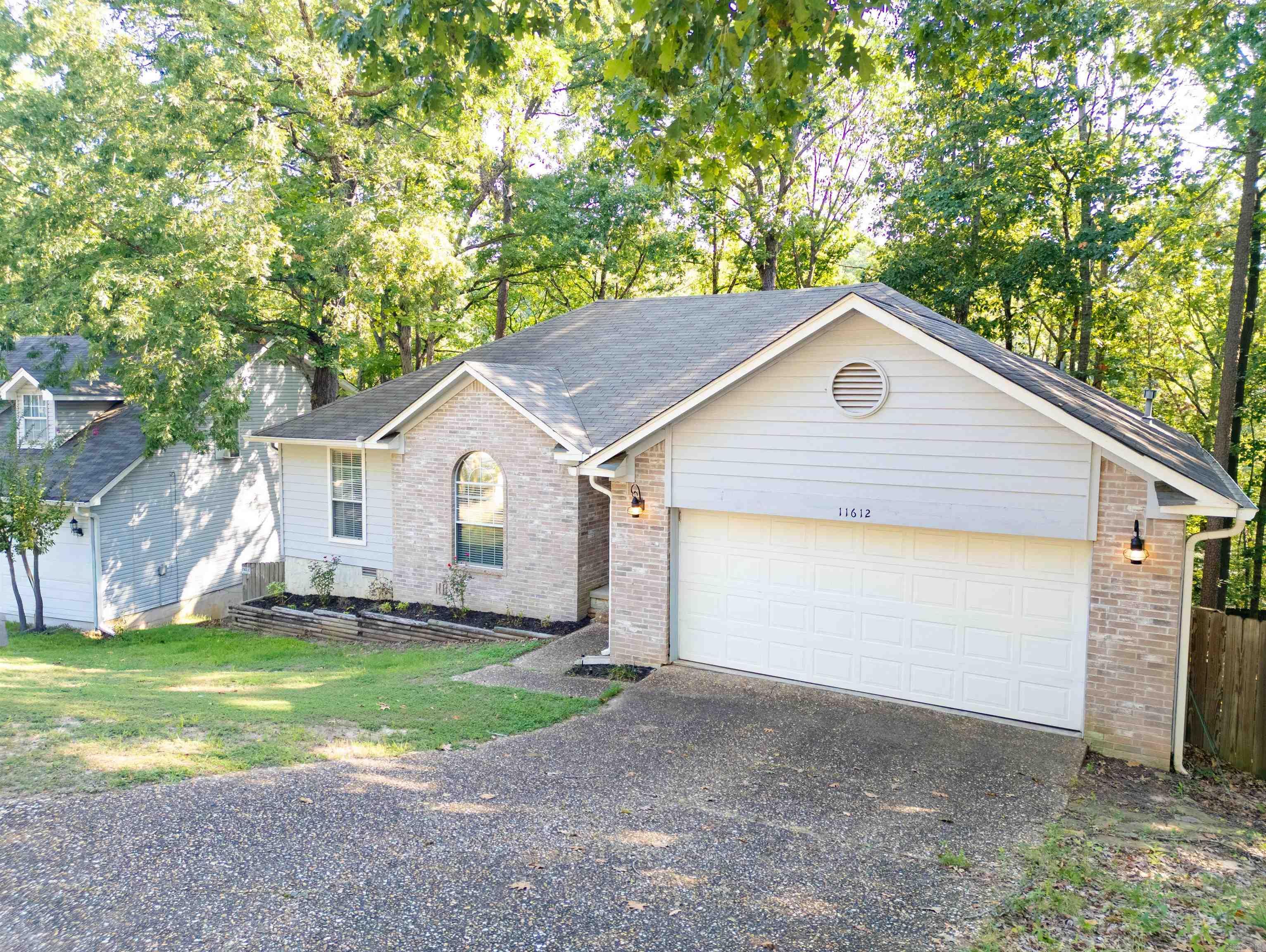 11612 Shady Creek  Little Rock, AR