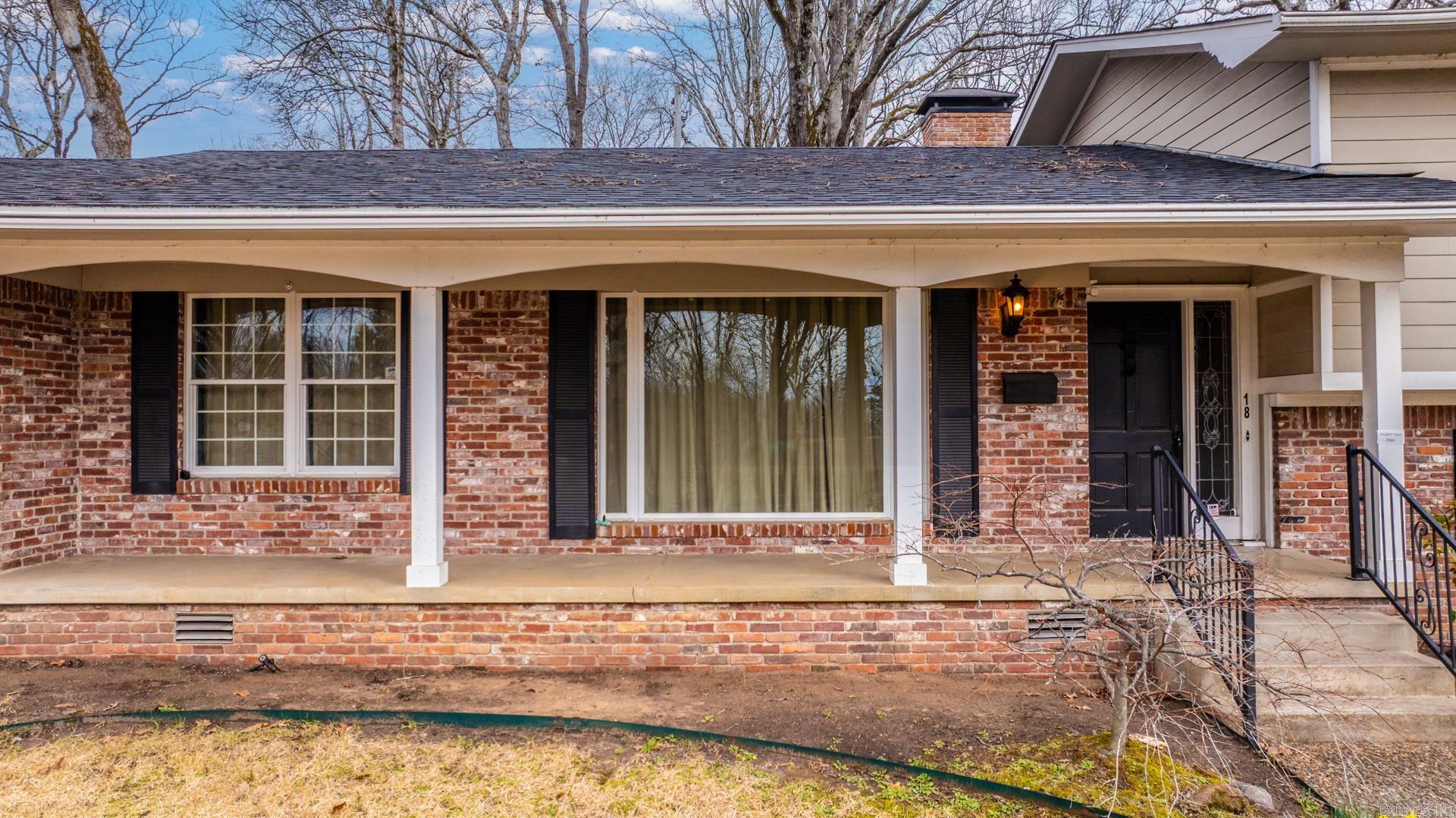 18 Pine Tree  North Little Rock, AR