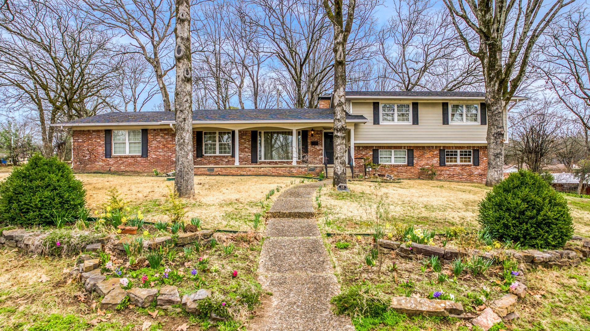 18 Pine Tree  North Little Rock, AR