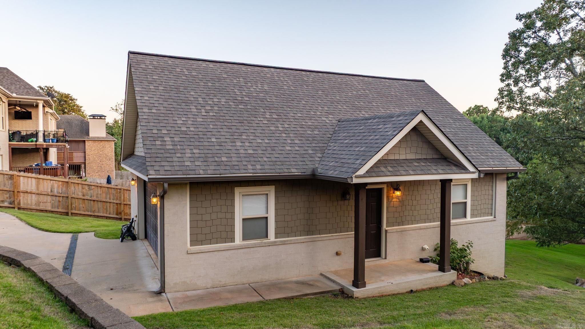 147 Manitou Drive  Maumelle, AR