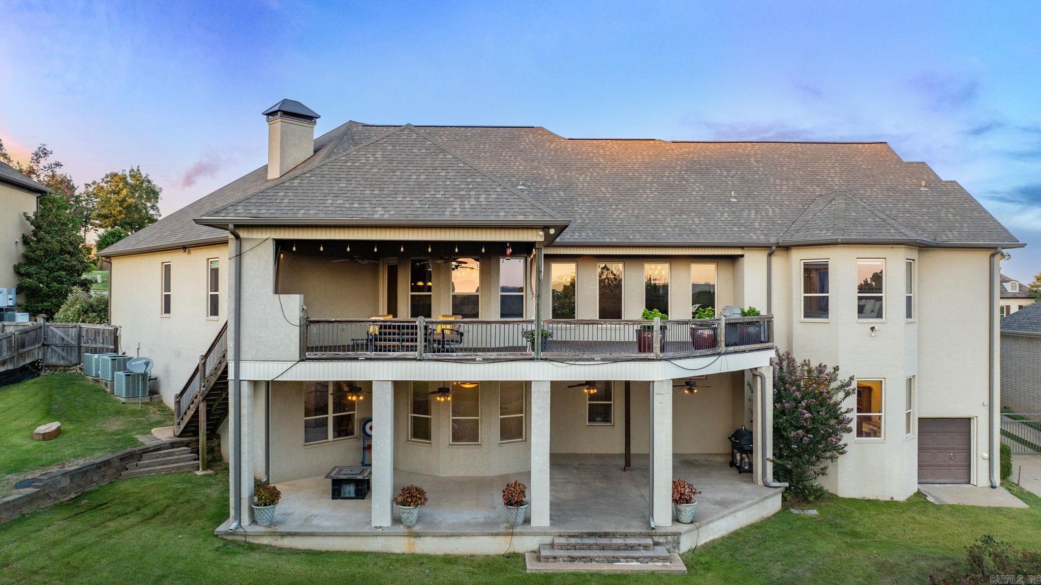 147 Manitou Drive  Maumelle, AR