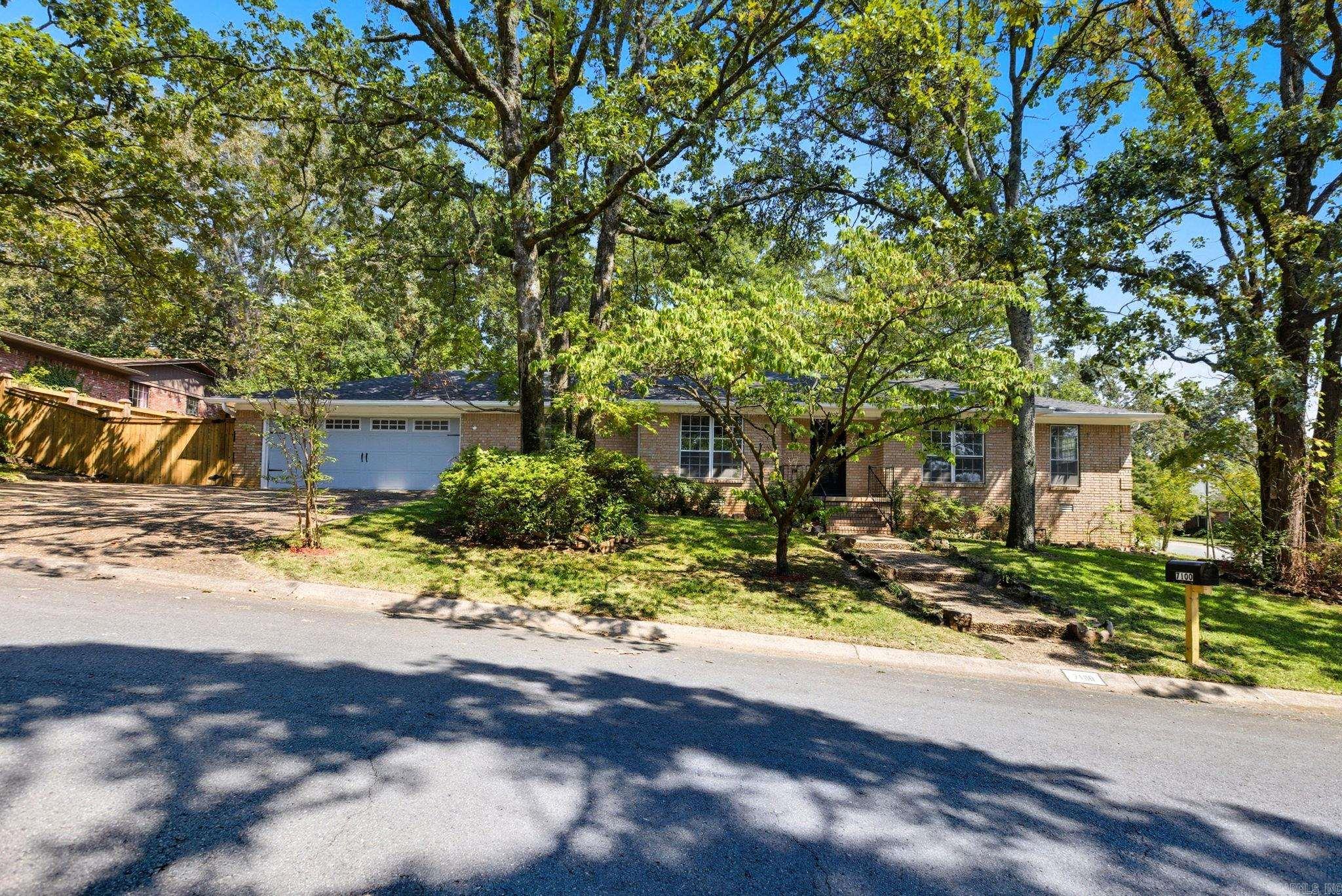 7100 Sequoyah  North Little Rock, AR