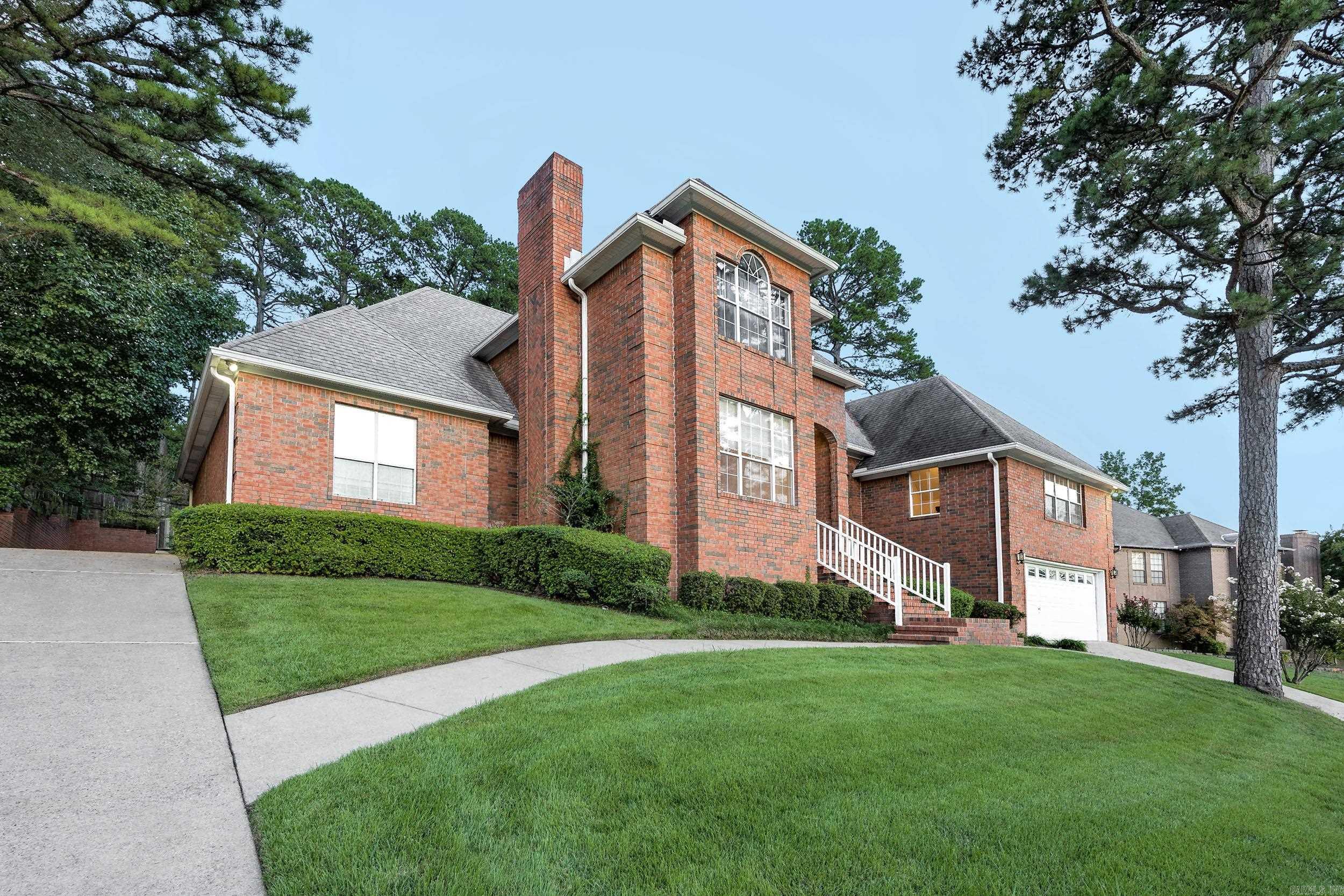 73 Valley Estates  Little Rock, AR