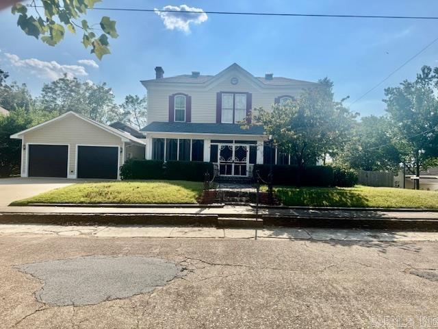 253 N 8th  Batesville, AR