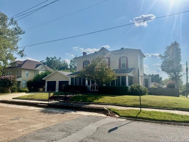 253 N 8th  Batesville, AR