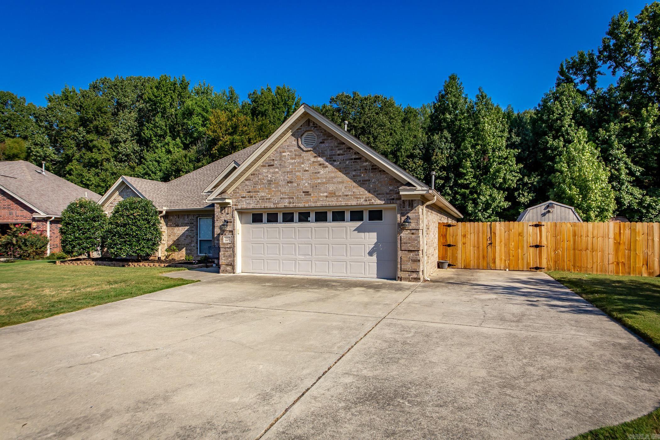 225 Jackson Park  Cabot, AR