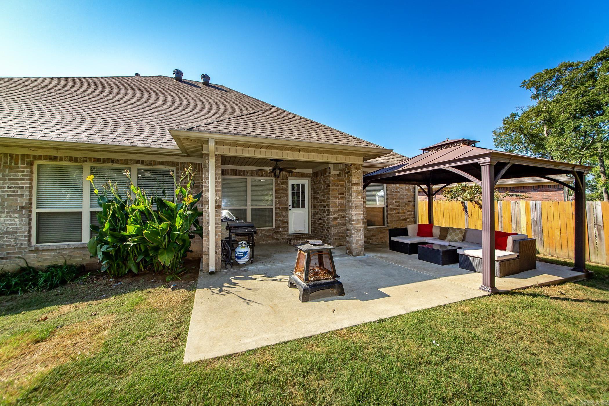 225 Jackson Park  Cabot, AR