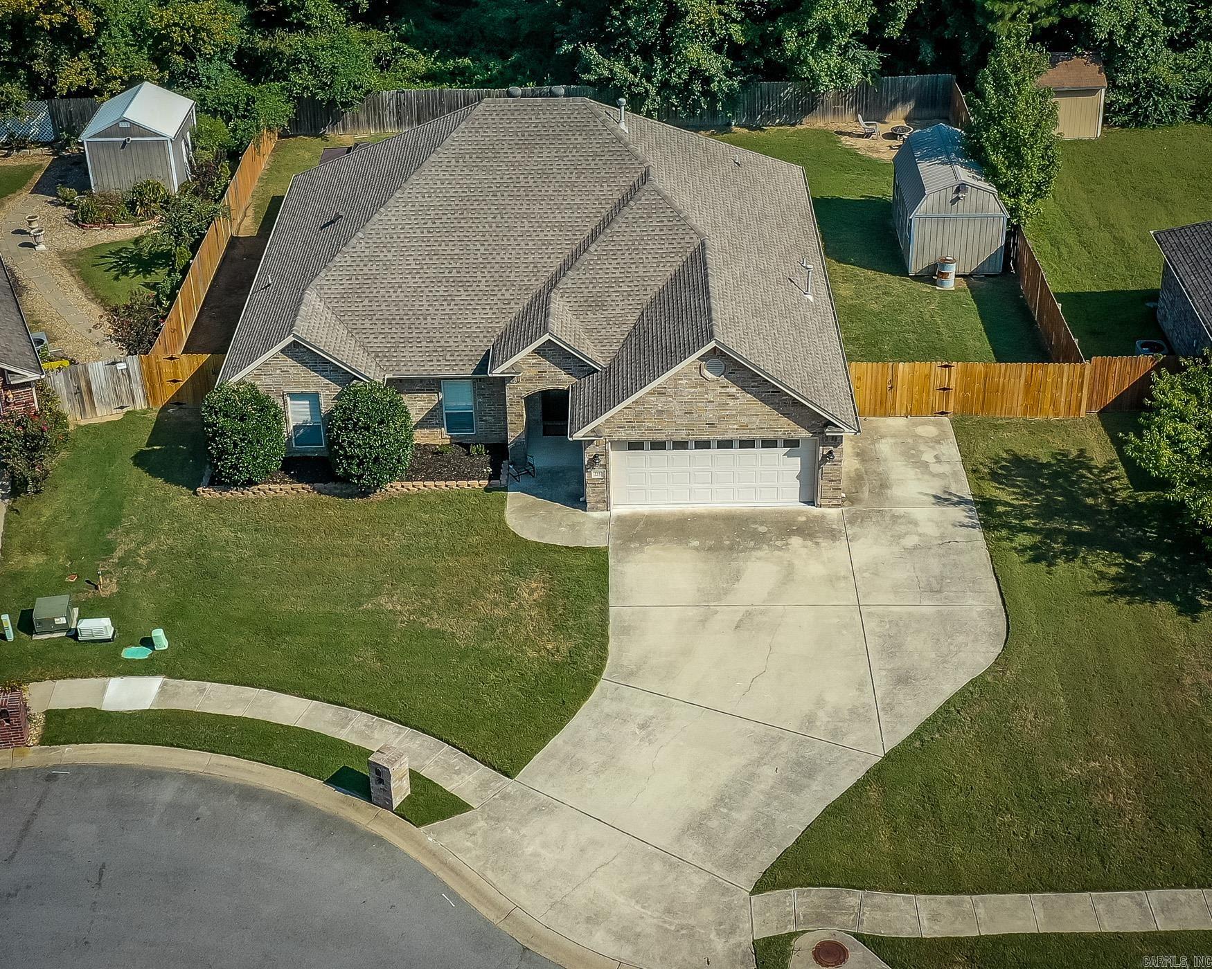 225 Jackson Park  Cabot, AR