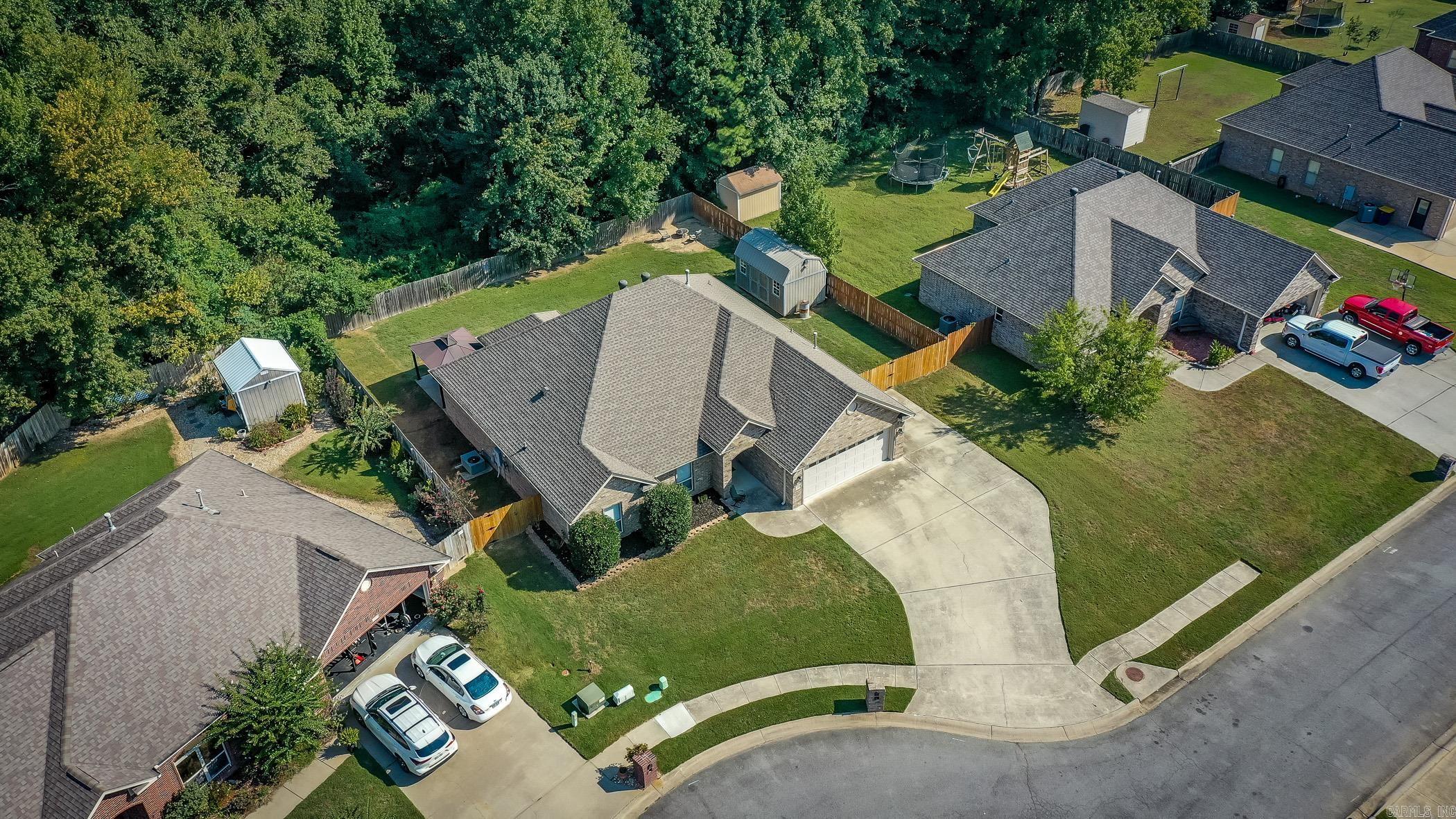225 Jackson Park  Cabot, AR
