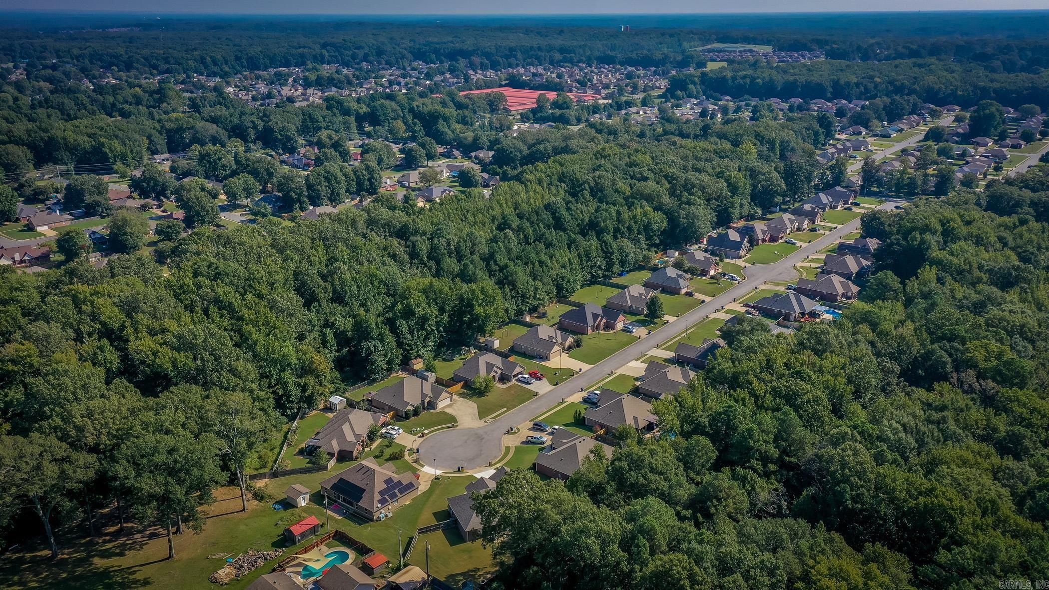 225 Jackson Park  Cabot, AR