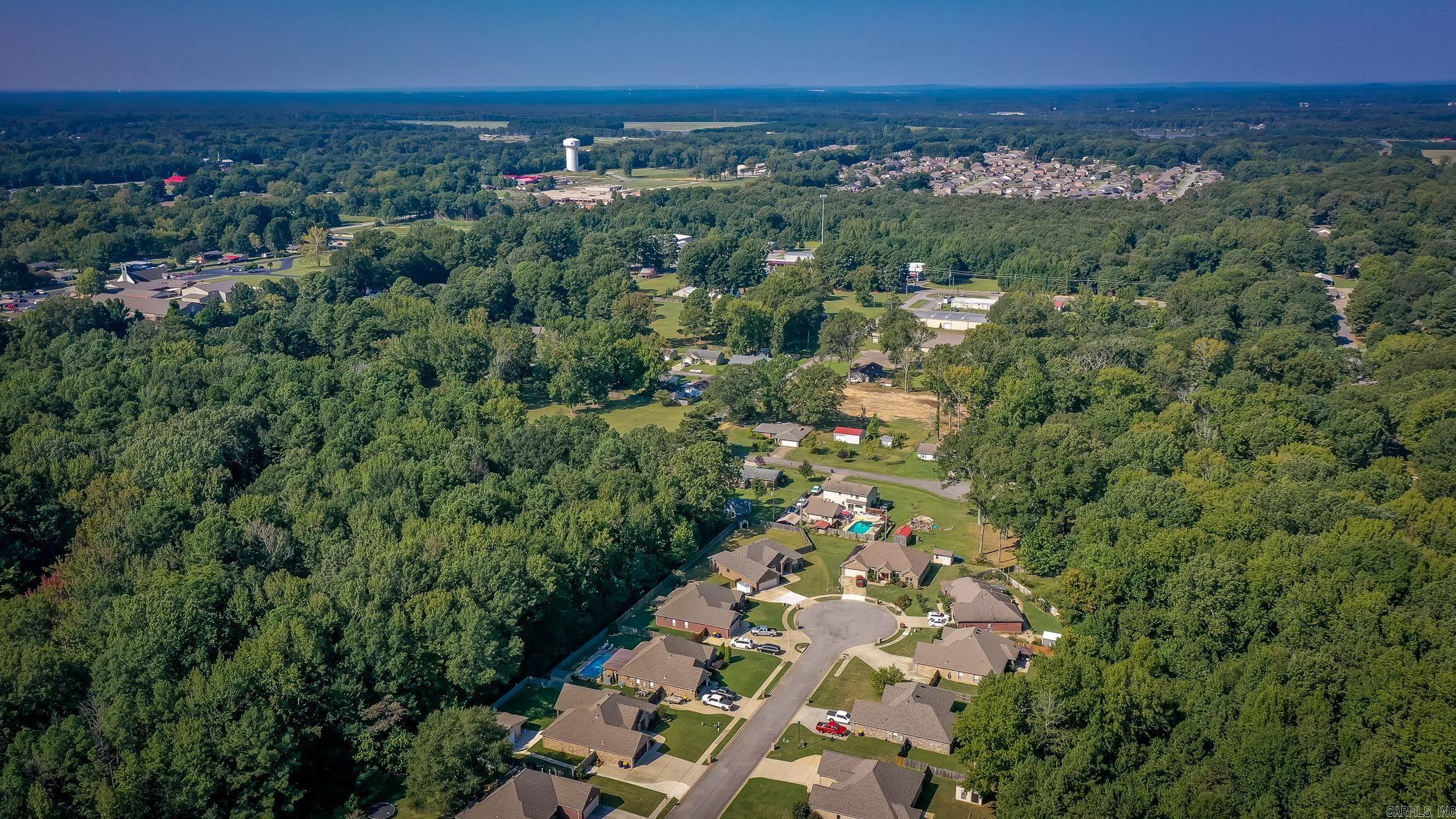 225 Jackson Park  Cabot, AR