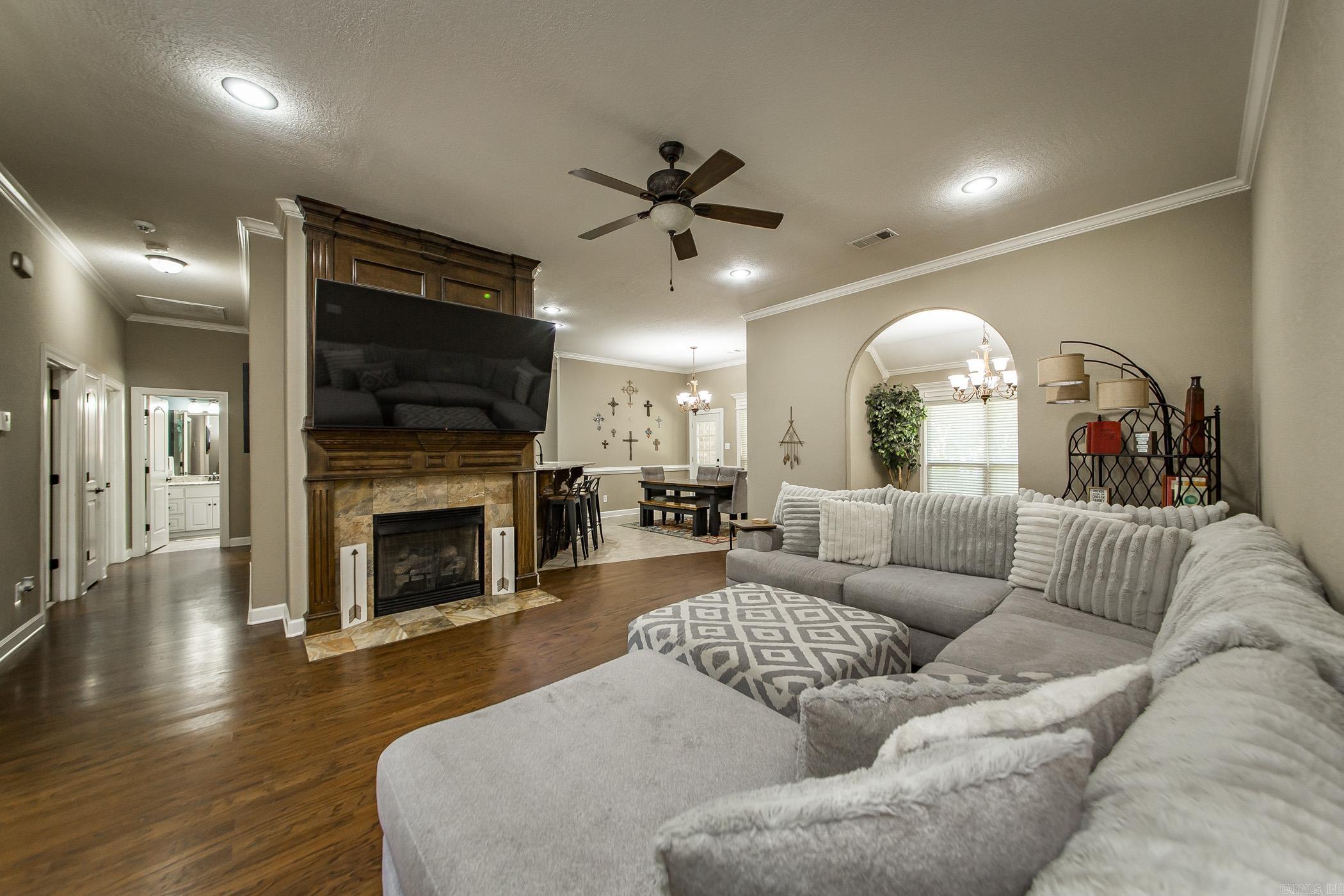 225 Jackson Park  Cabot, AR
