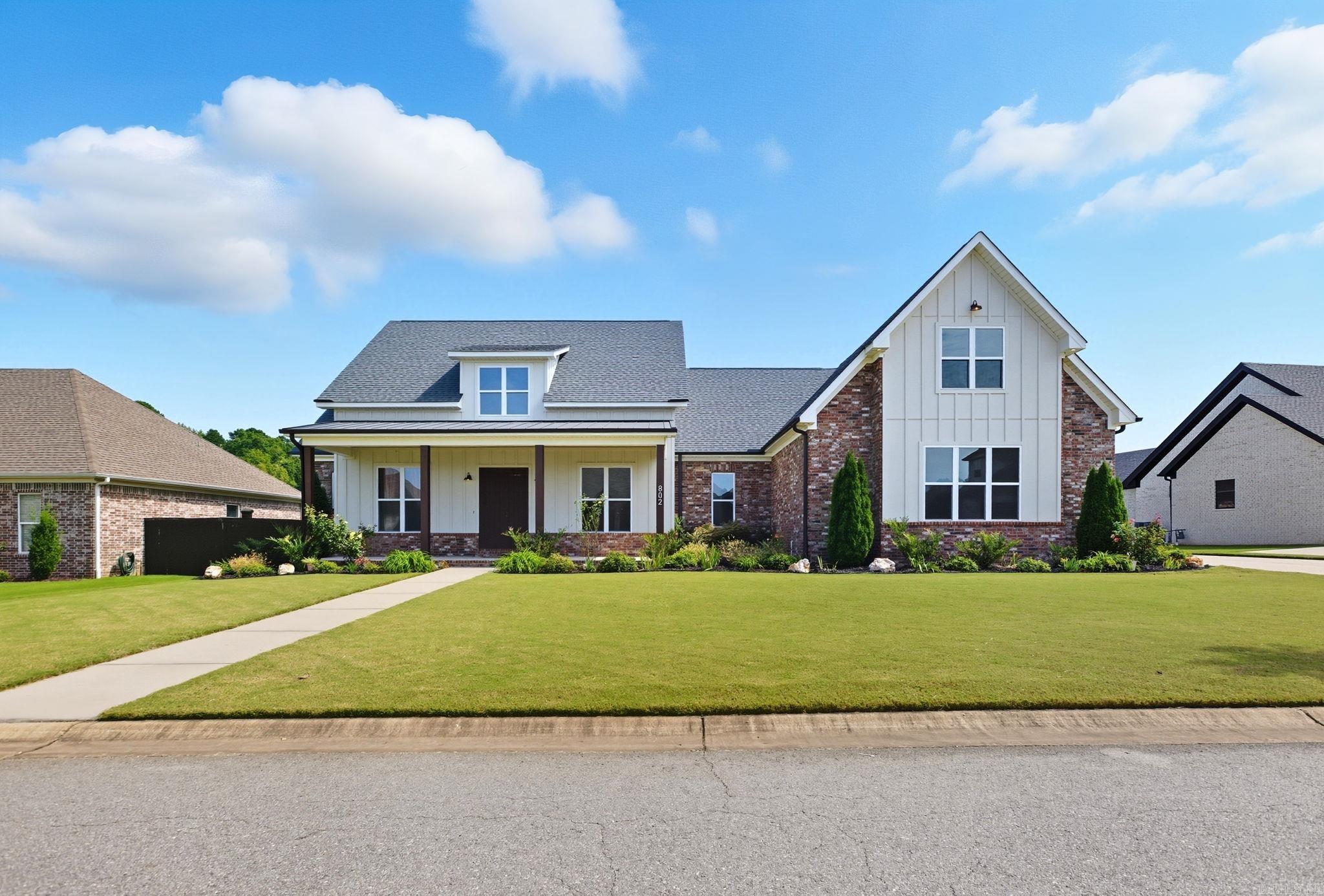 802 Nature  Benton, AR