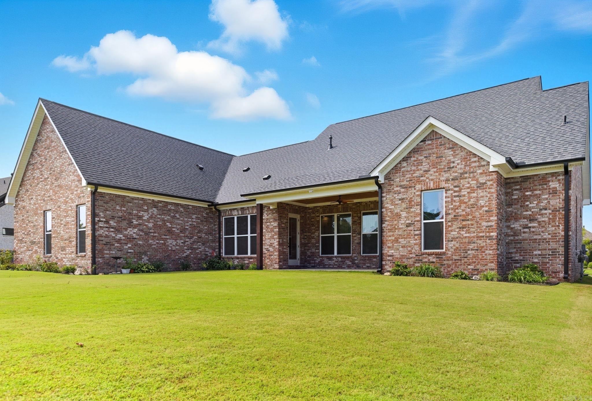 802 Nature  Benton, AR