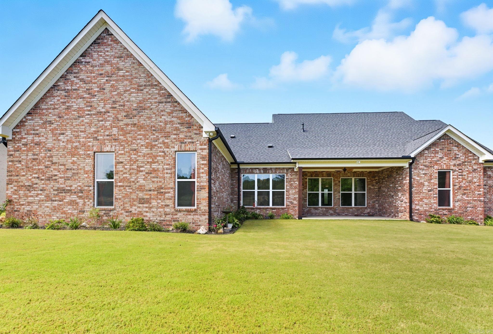 802 Nature  Benton, AR
