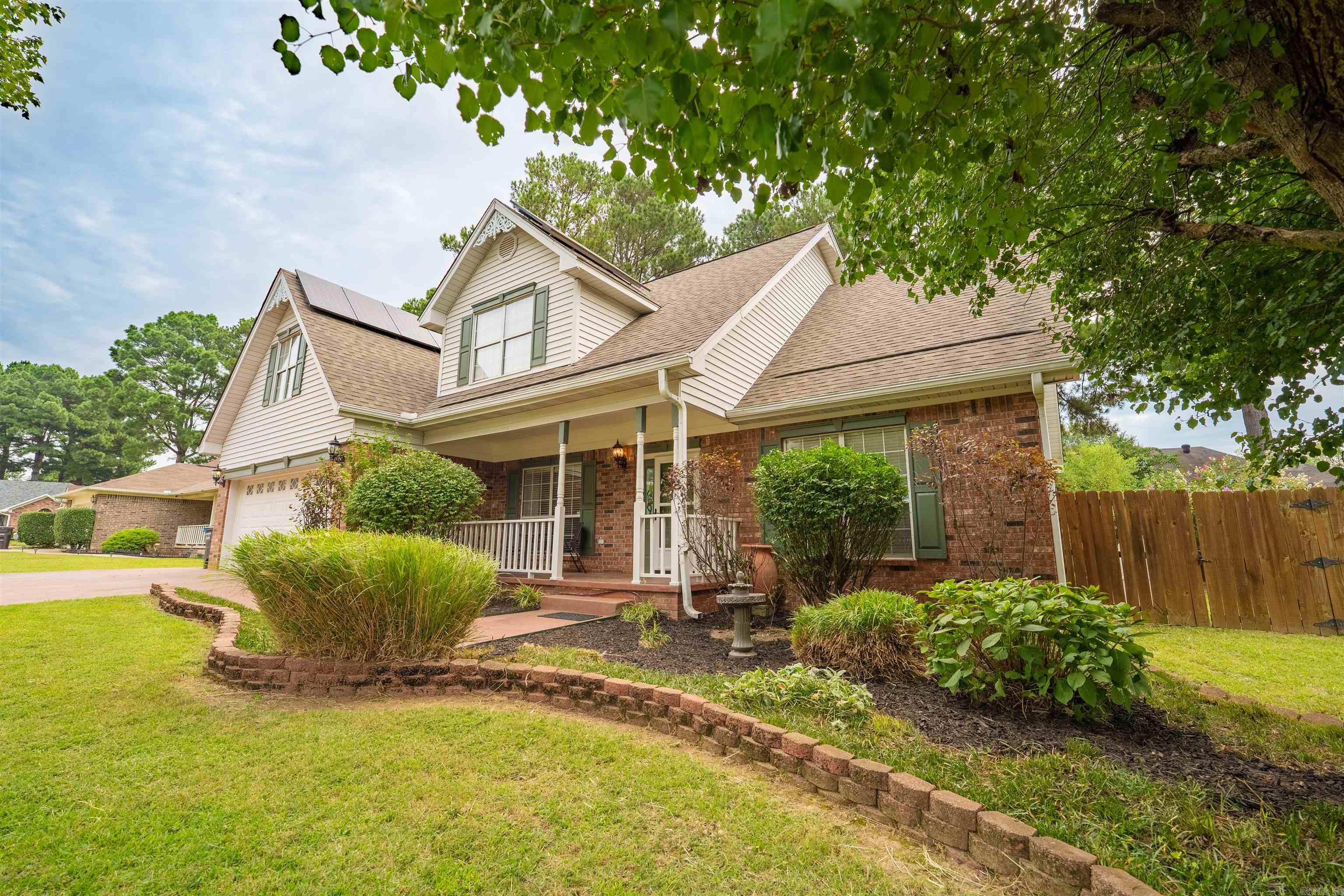 105 Foxrun  Jacksonville, AR