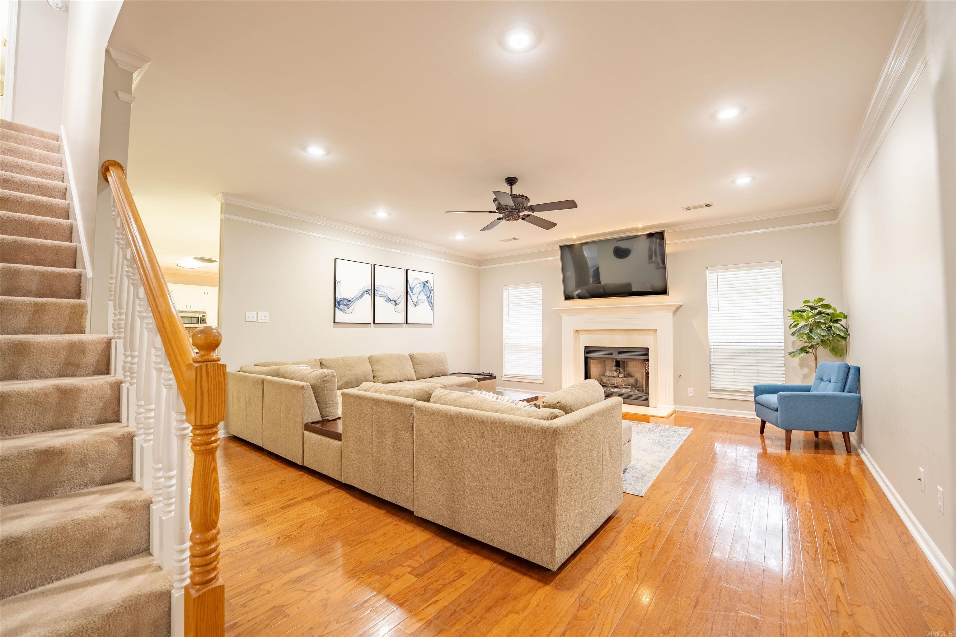 105 Foxrun  Jacksonville, AR