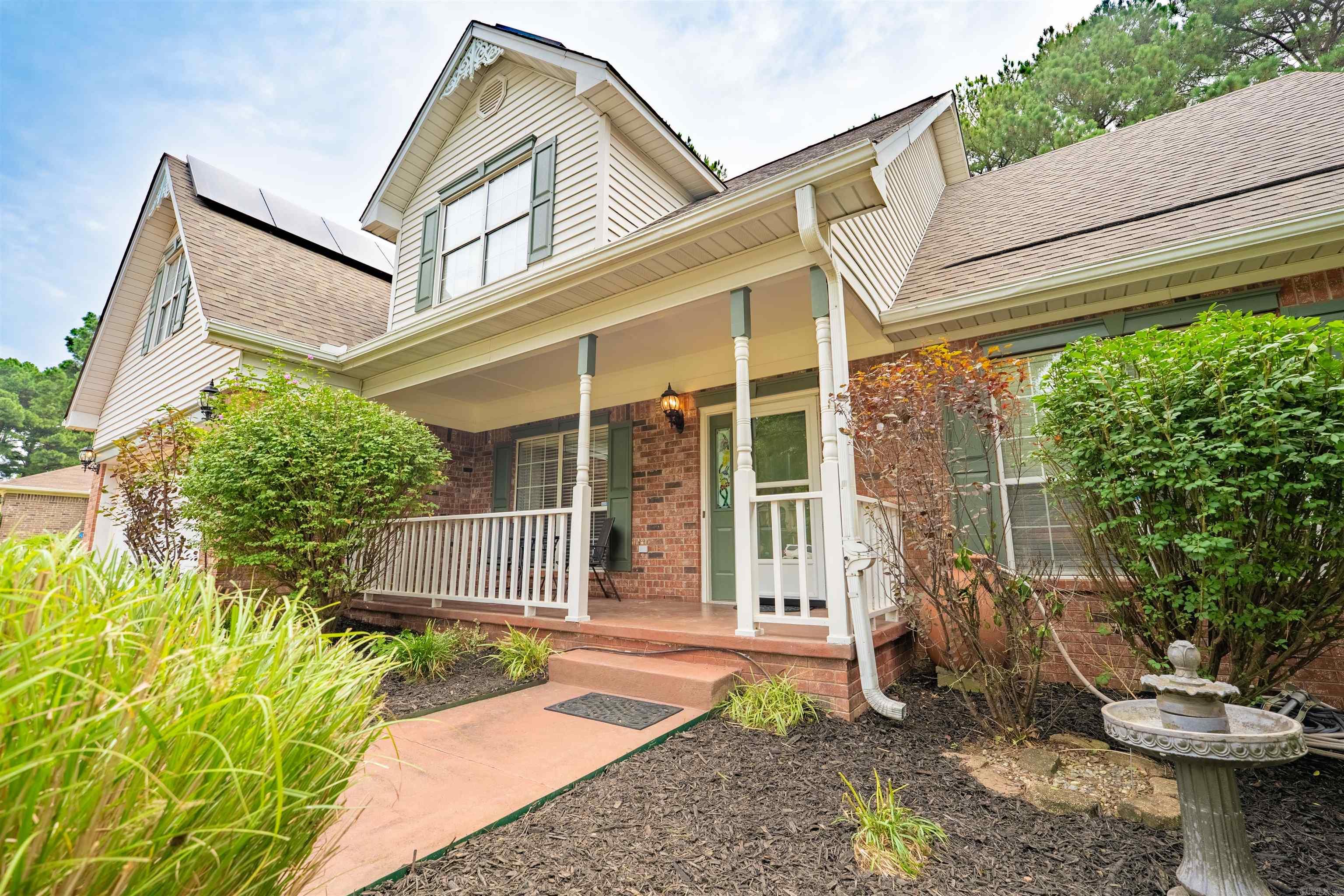 105 Foxrun  Jacksonville, AR