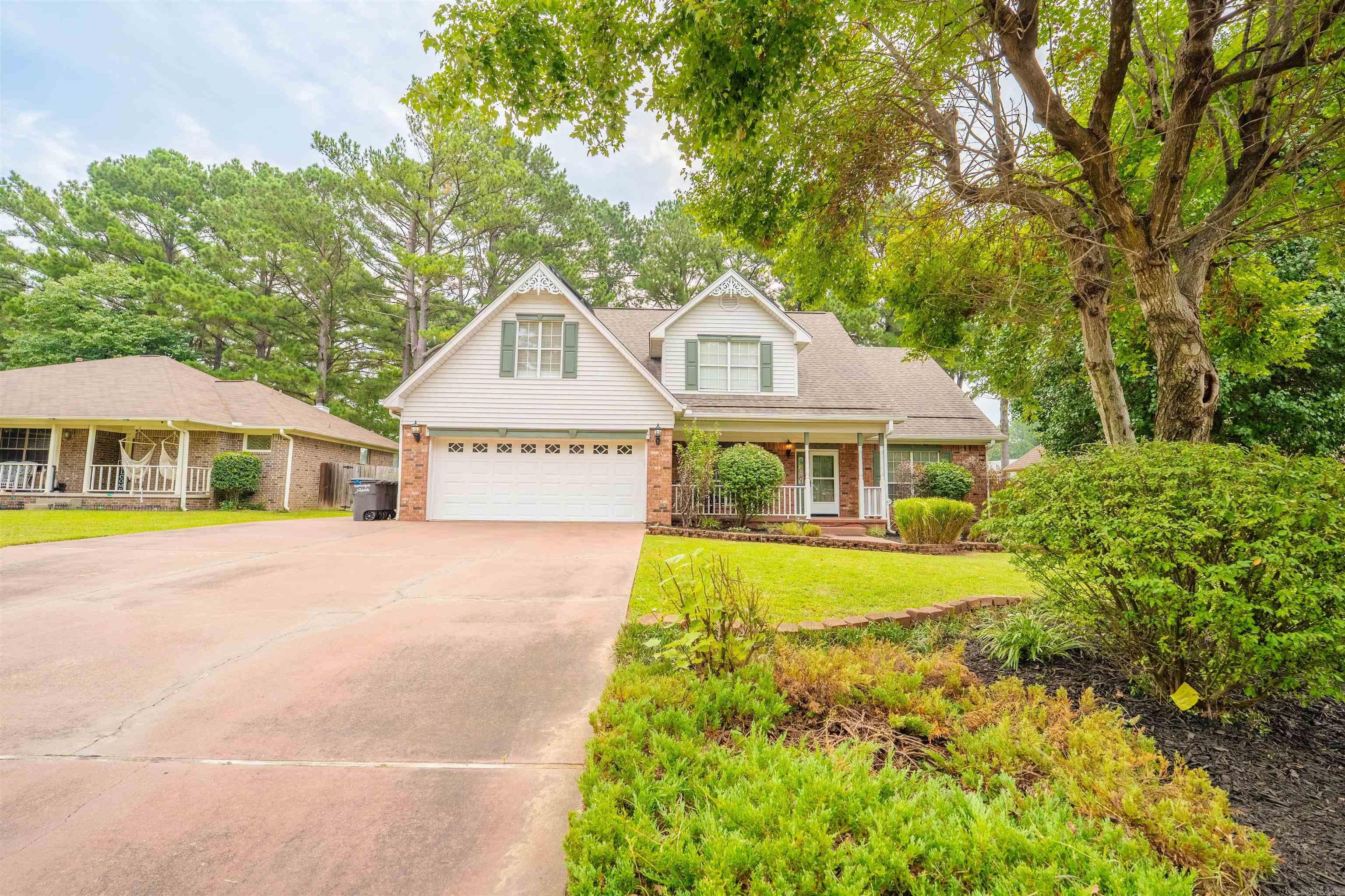 105 Foxrun  Jacksonville, AR