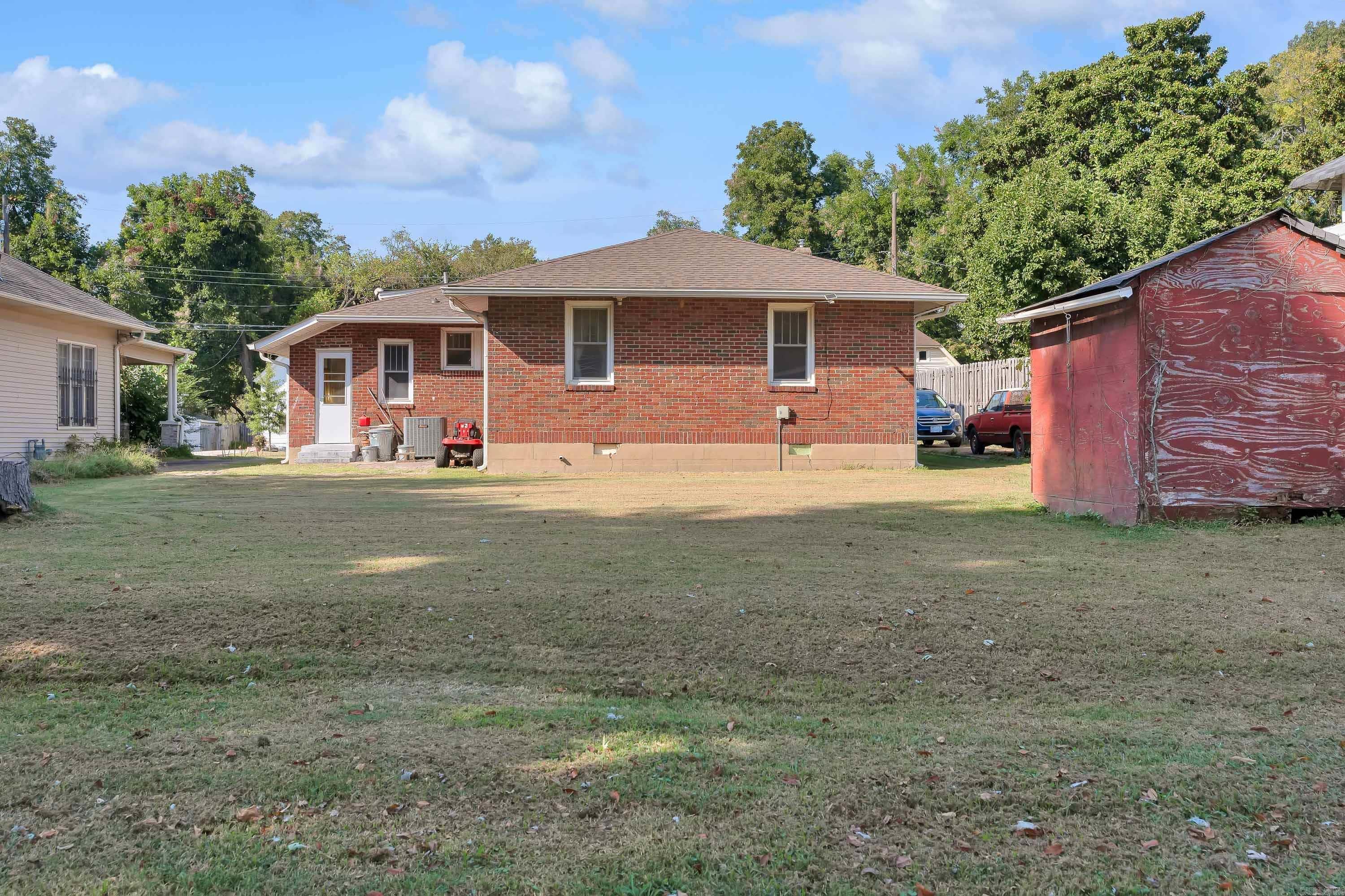 637 W Oak  Jonesboro, AR