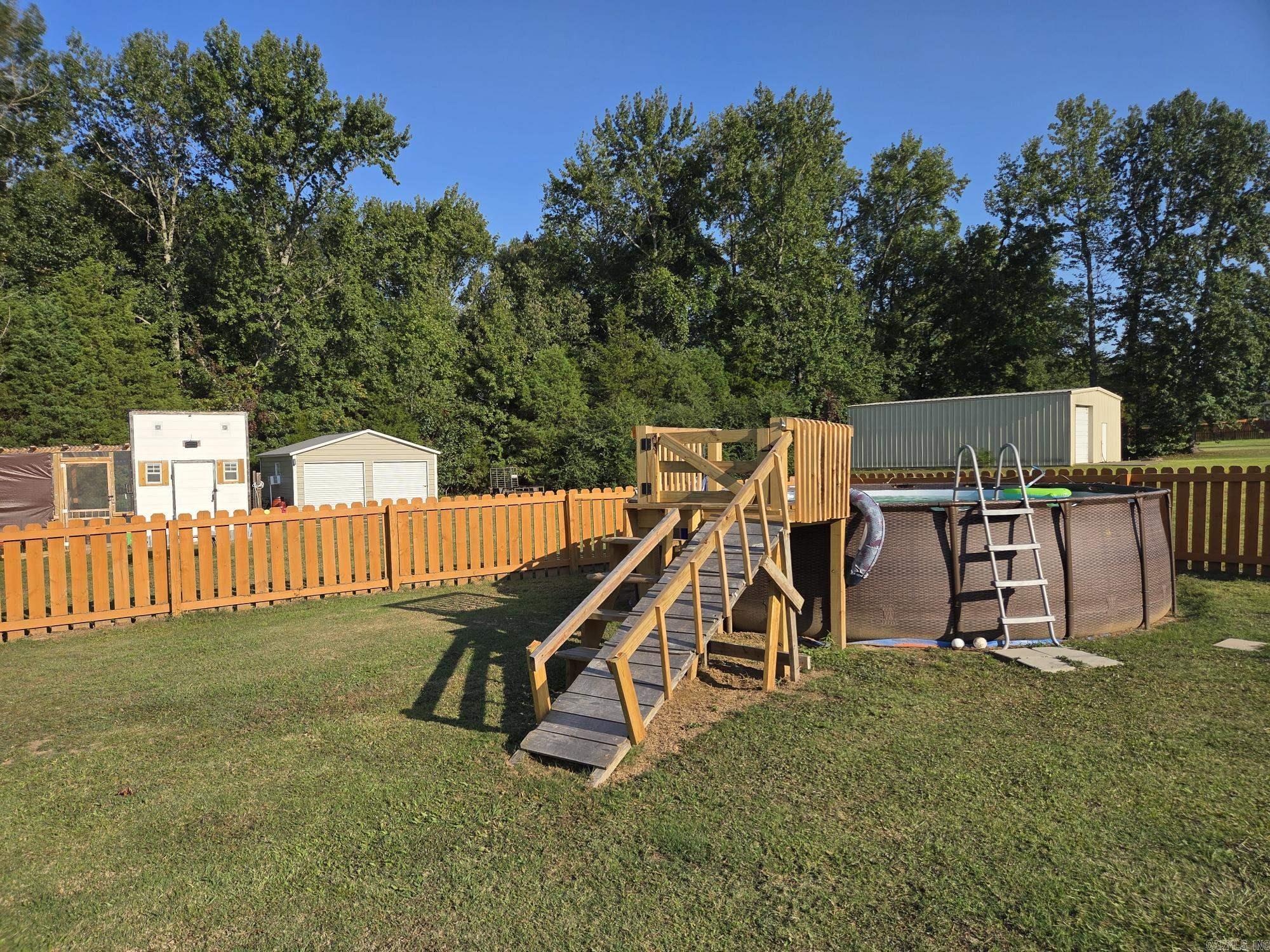 95 Tyler  Austin, AR