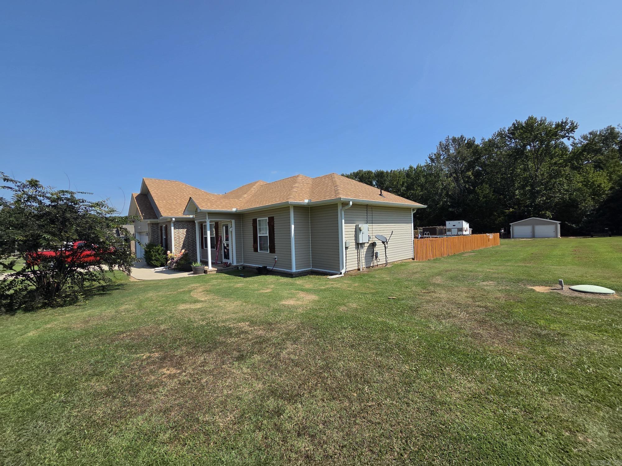 95 Tyler  Austin, AR