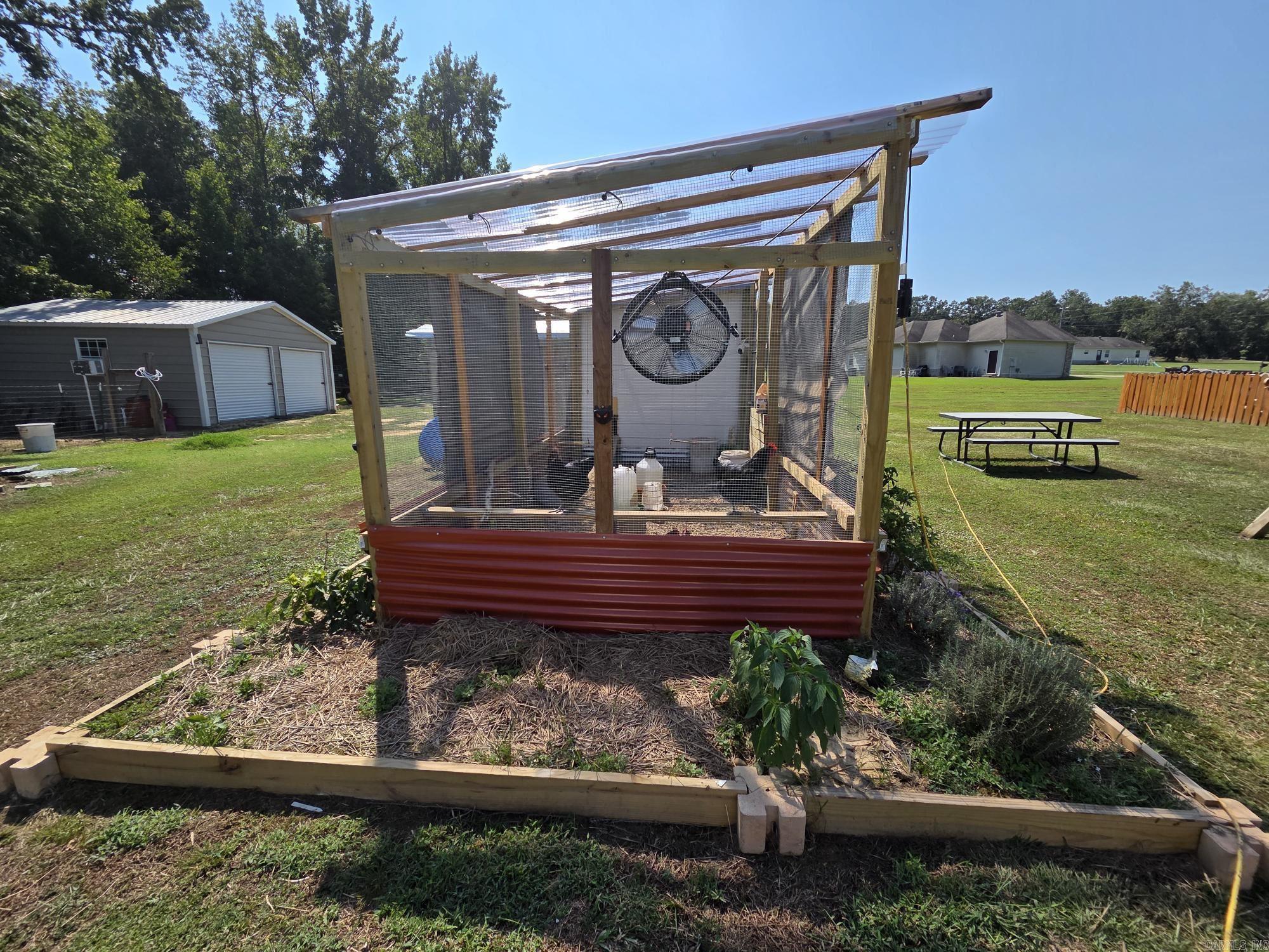 95 Tyler  Austin, AR