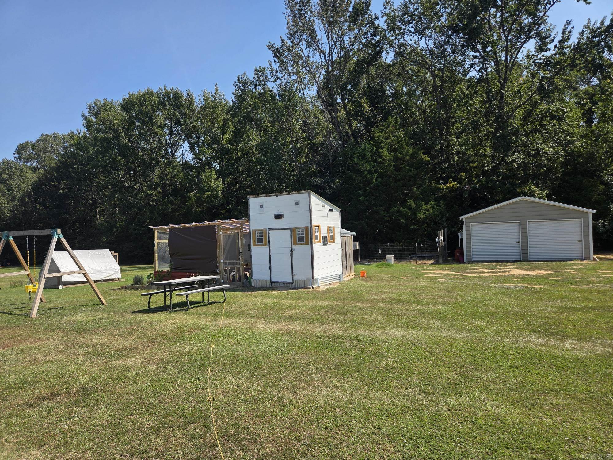 95 Tyler  Austin, AR
