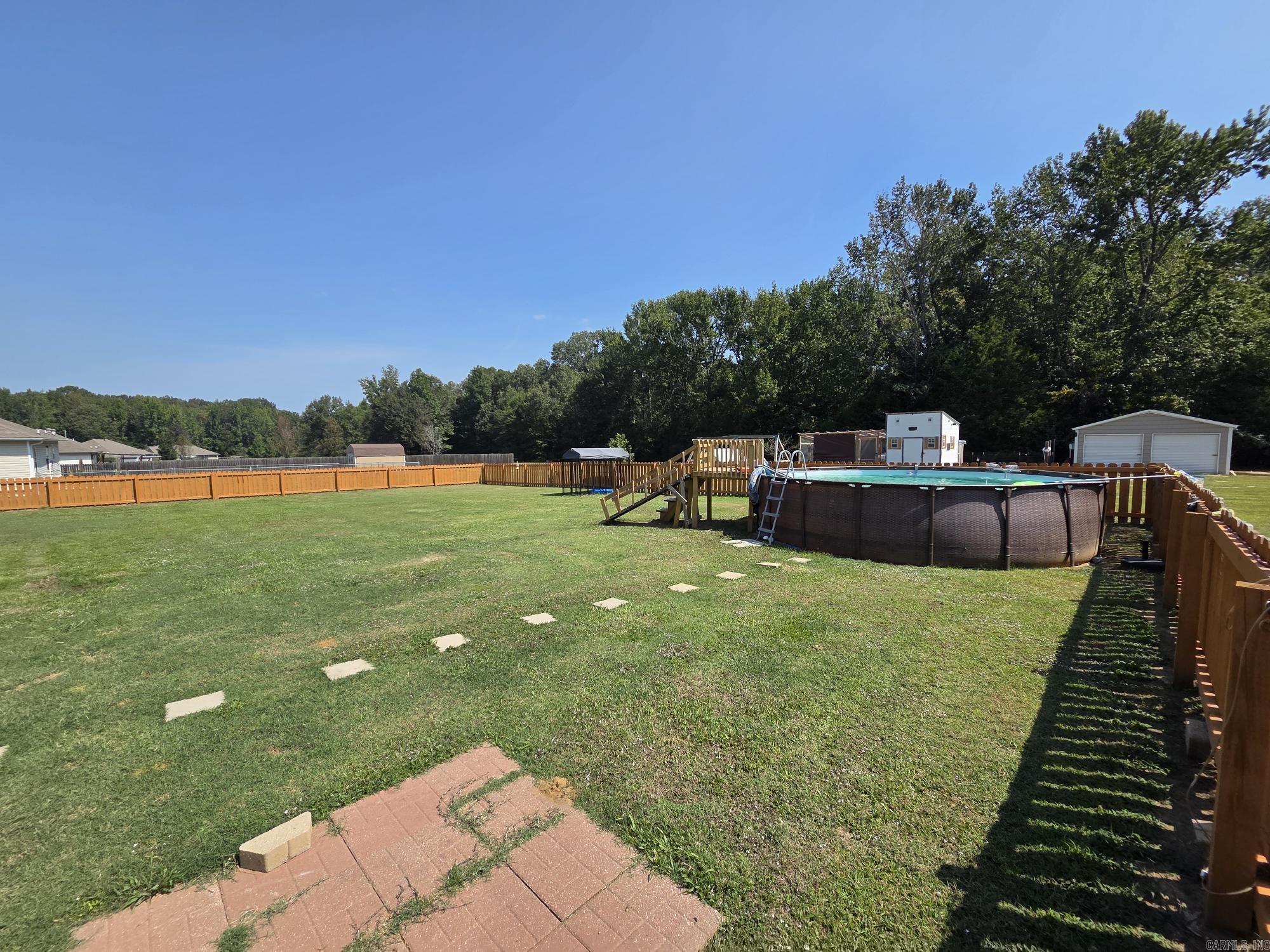 95 Tyler  Austin, AR