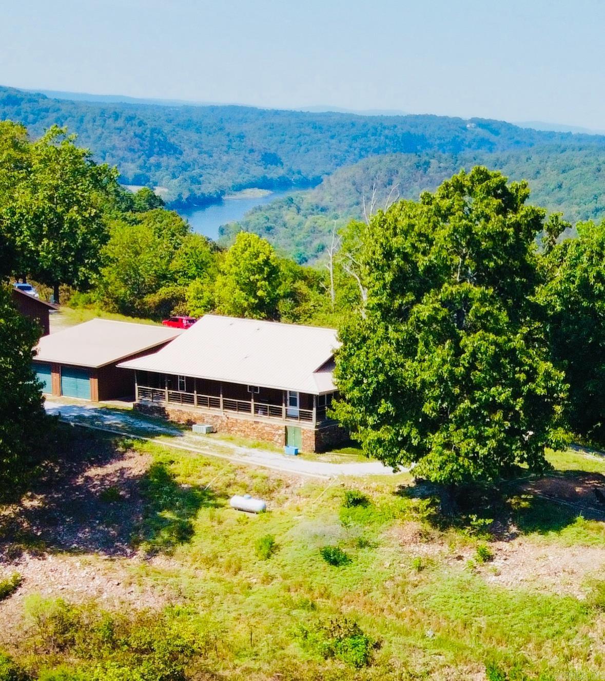 600 River Vista  Mountain View, AR