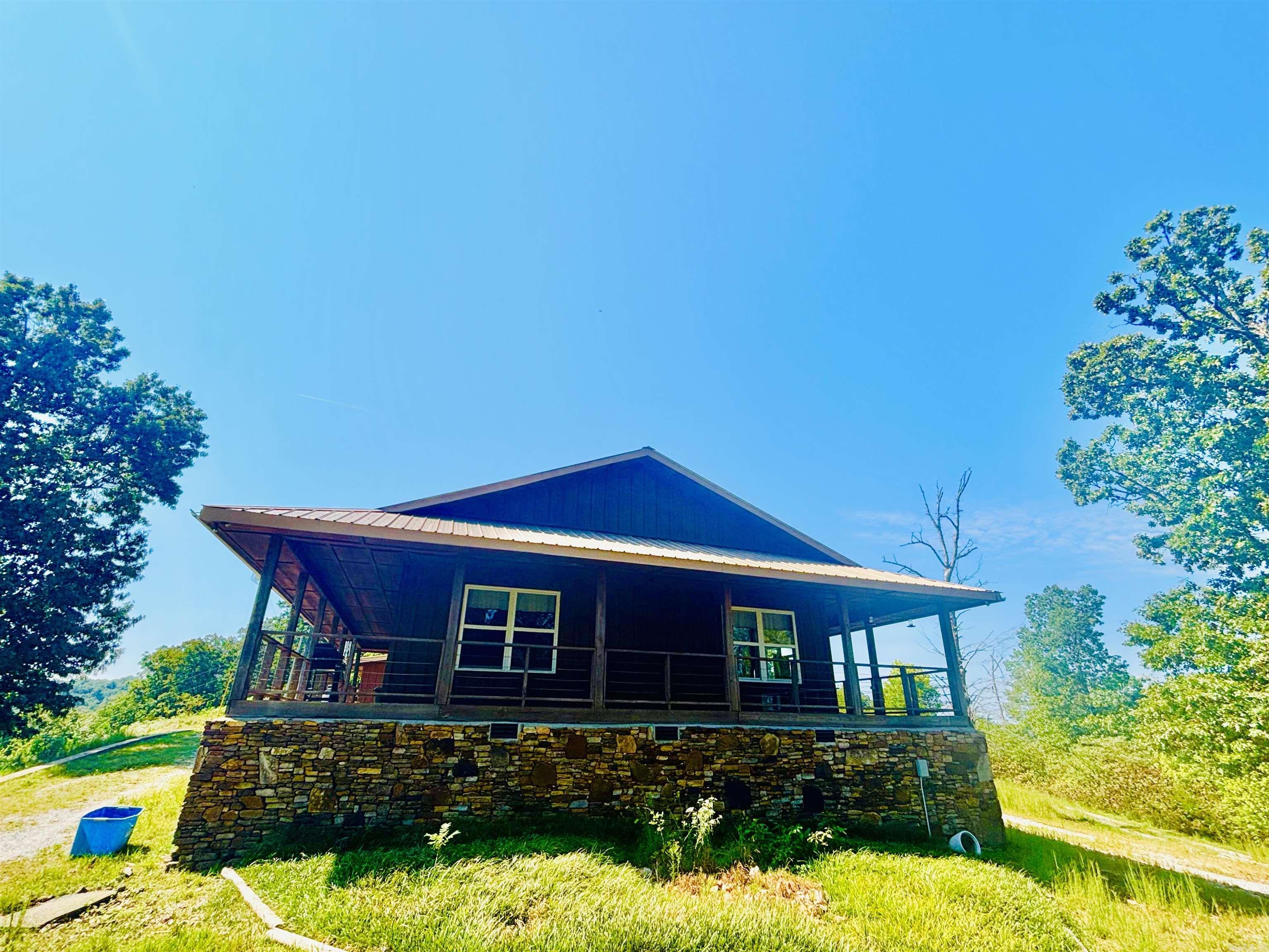 600 River Vista  Mountain View, AR