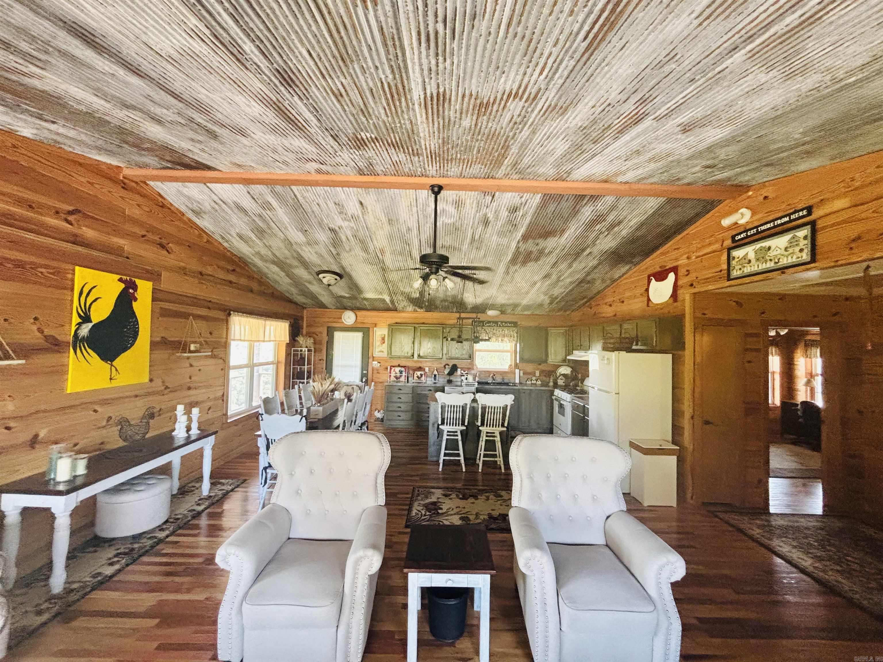 600 River Vista  Mountain View, AR
