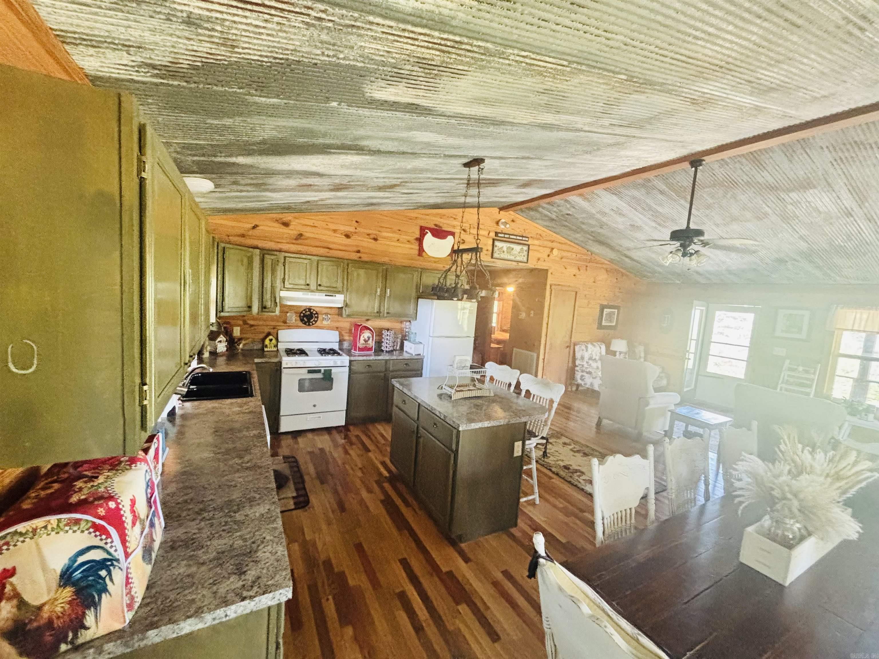 600 River Vista  Mountain View, AR