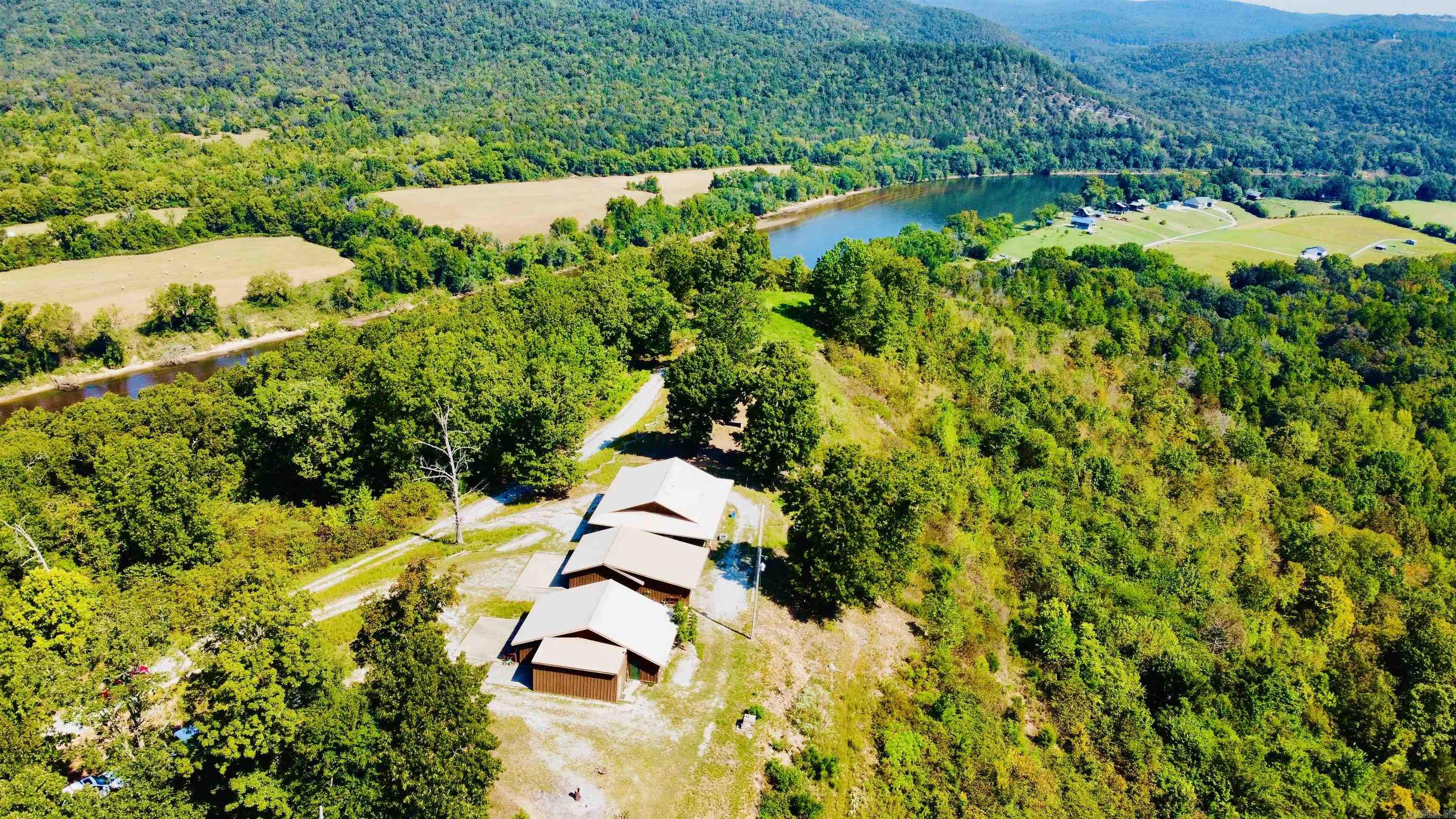 600 River Vista  Mountain View, AR