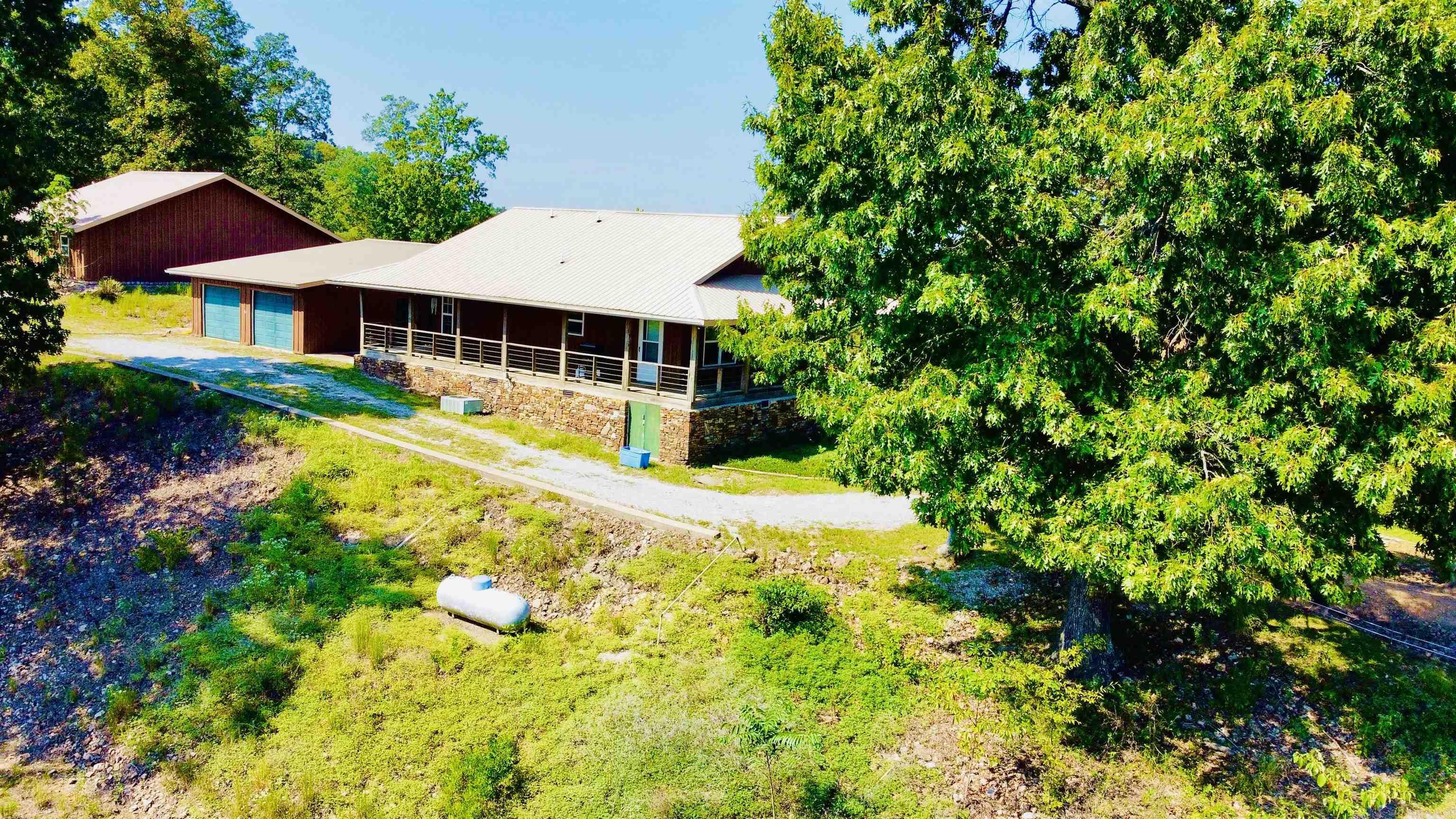 600 River Vista  Mountain View, AR