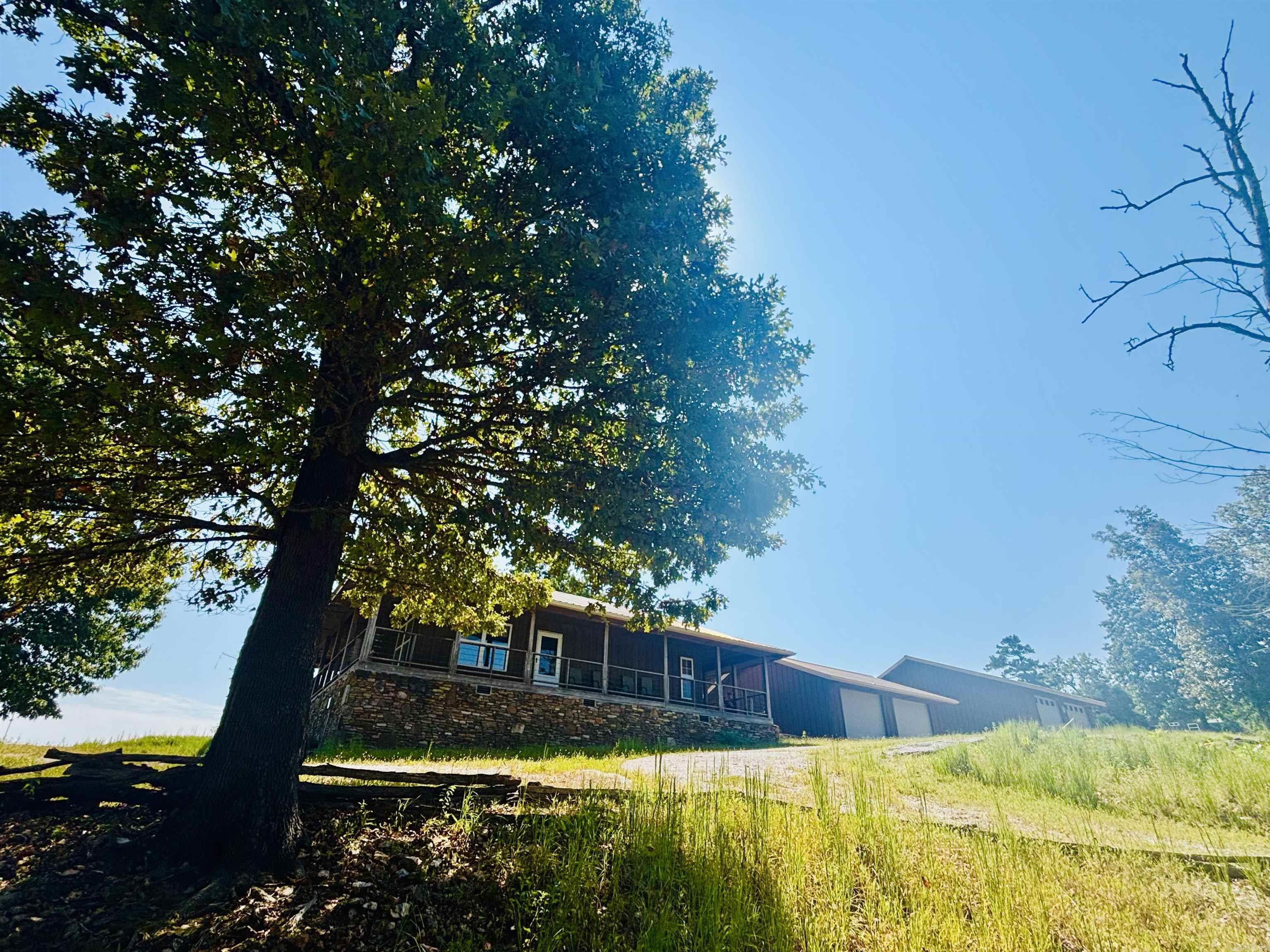 600 River Vista  Mountain View, AR