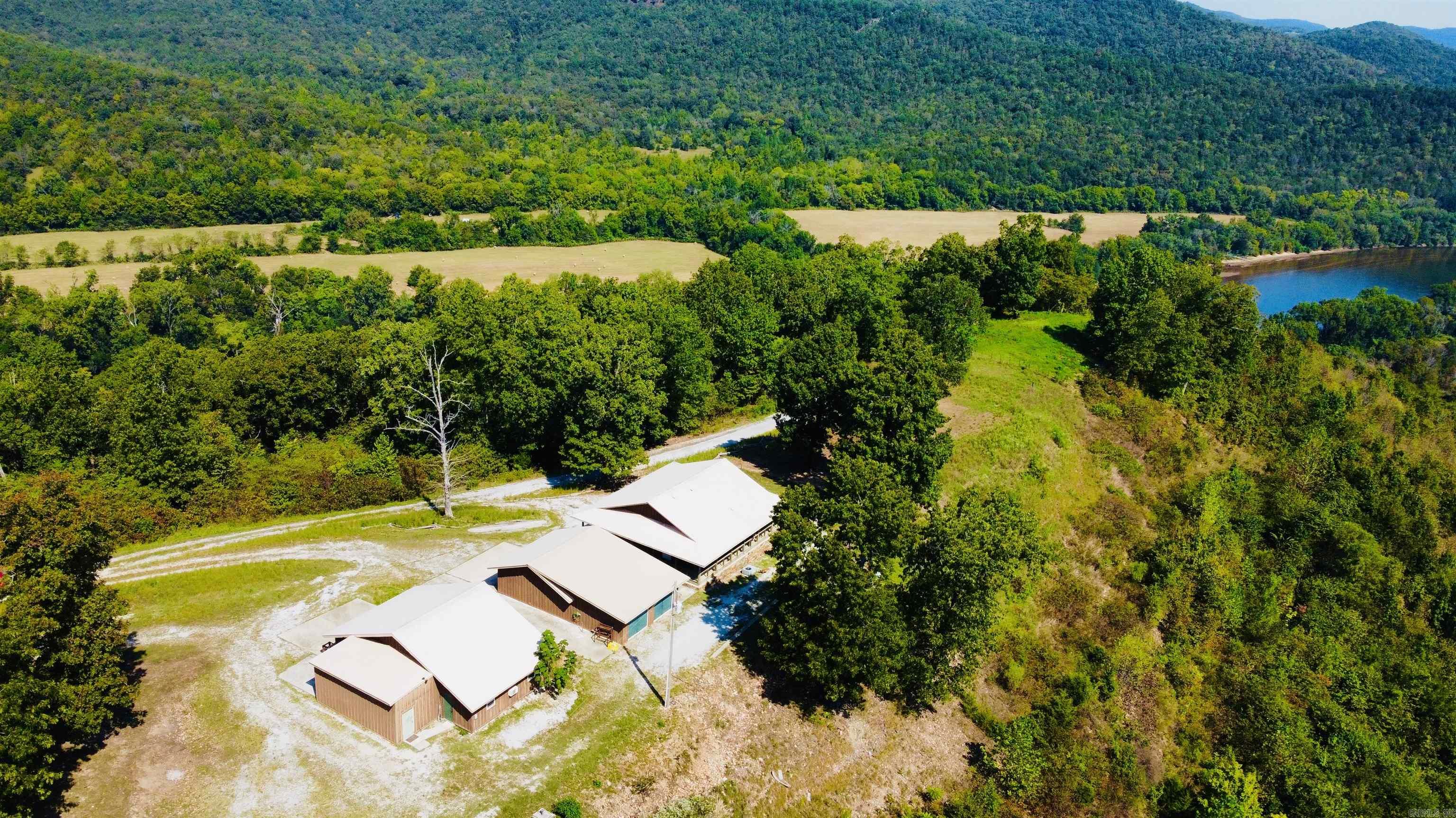 600 River Vista  Mountain View, AR