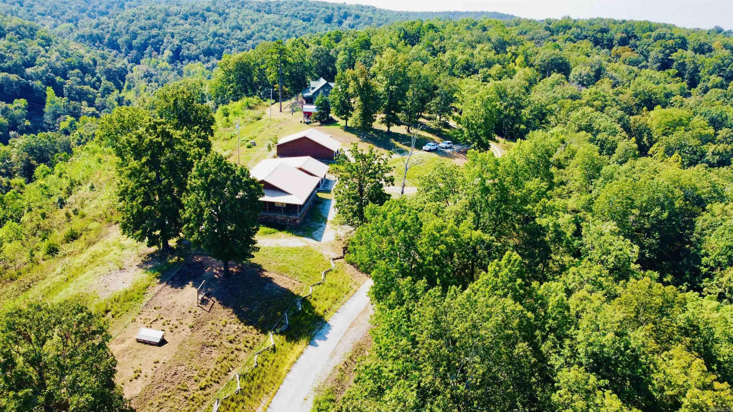 600 River Vista  Mountain View, AR