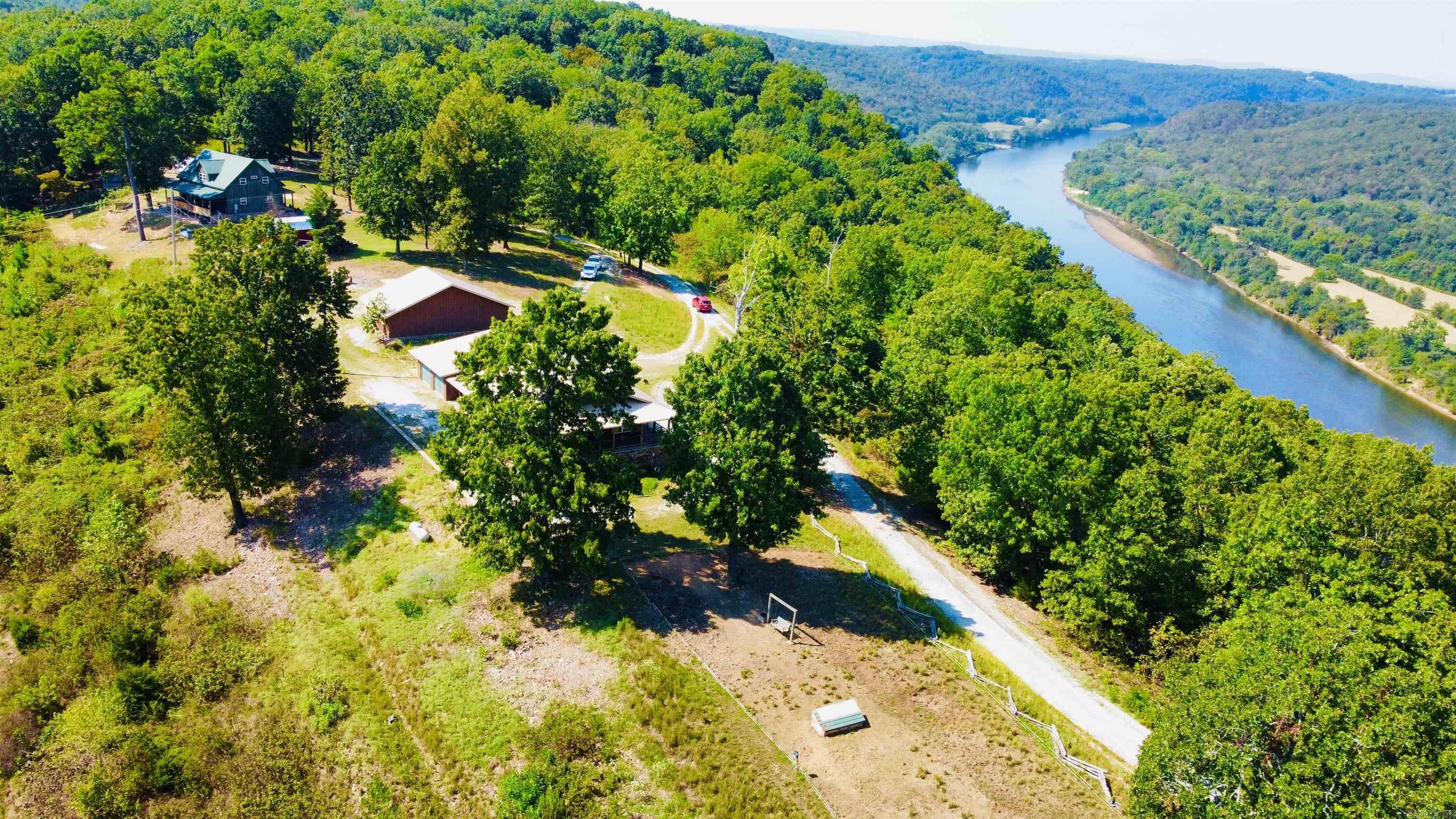 600 River Vista  Mountain View, AR