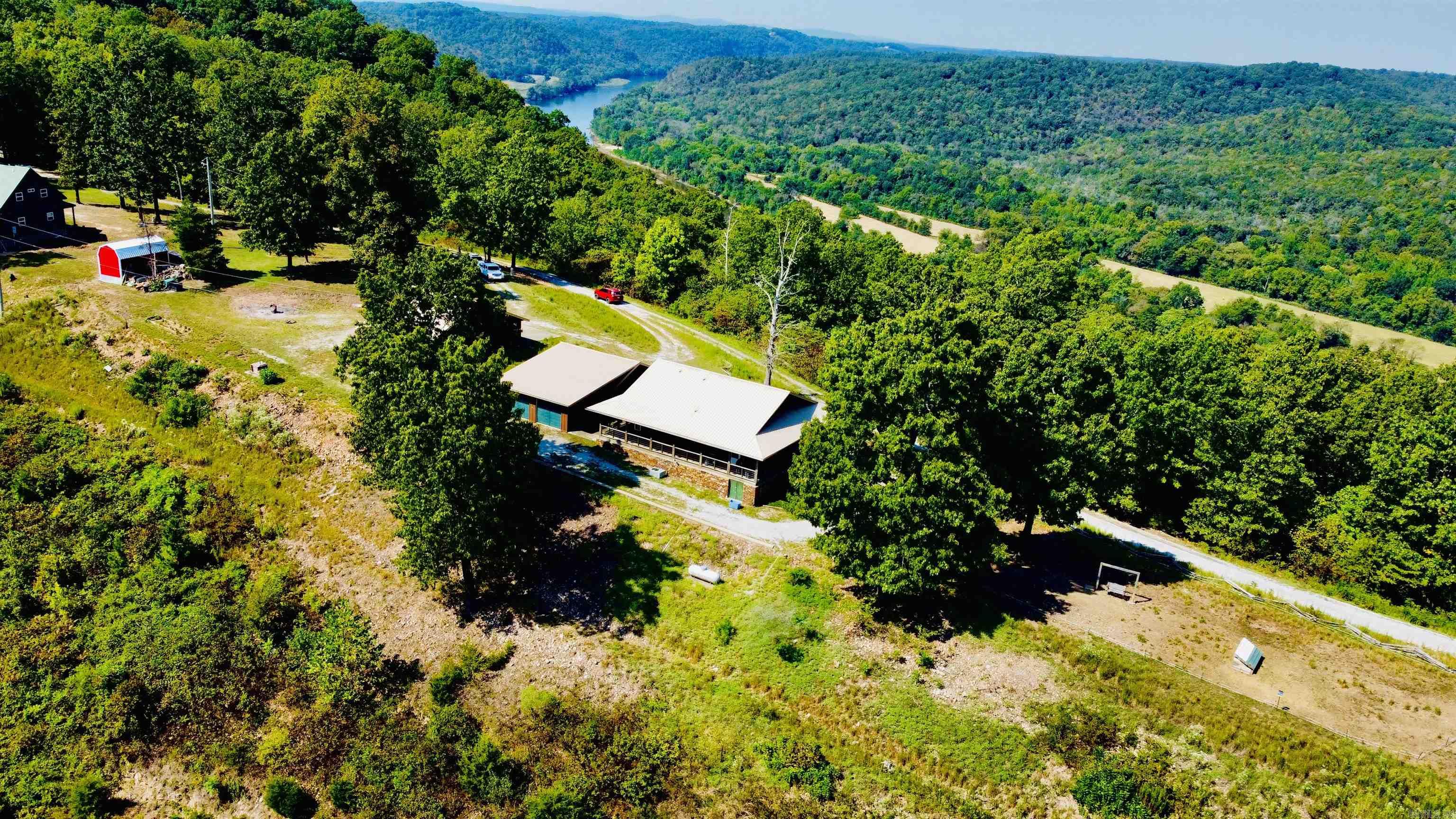 600 River Vista  Mountain View, AR