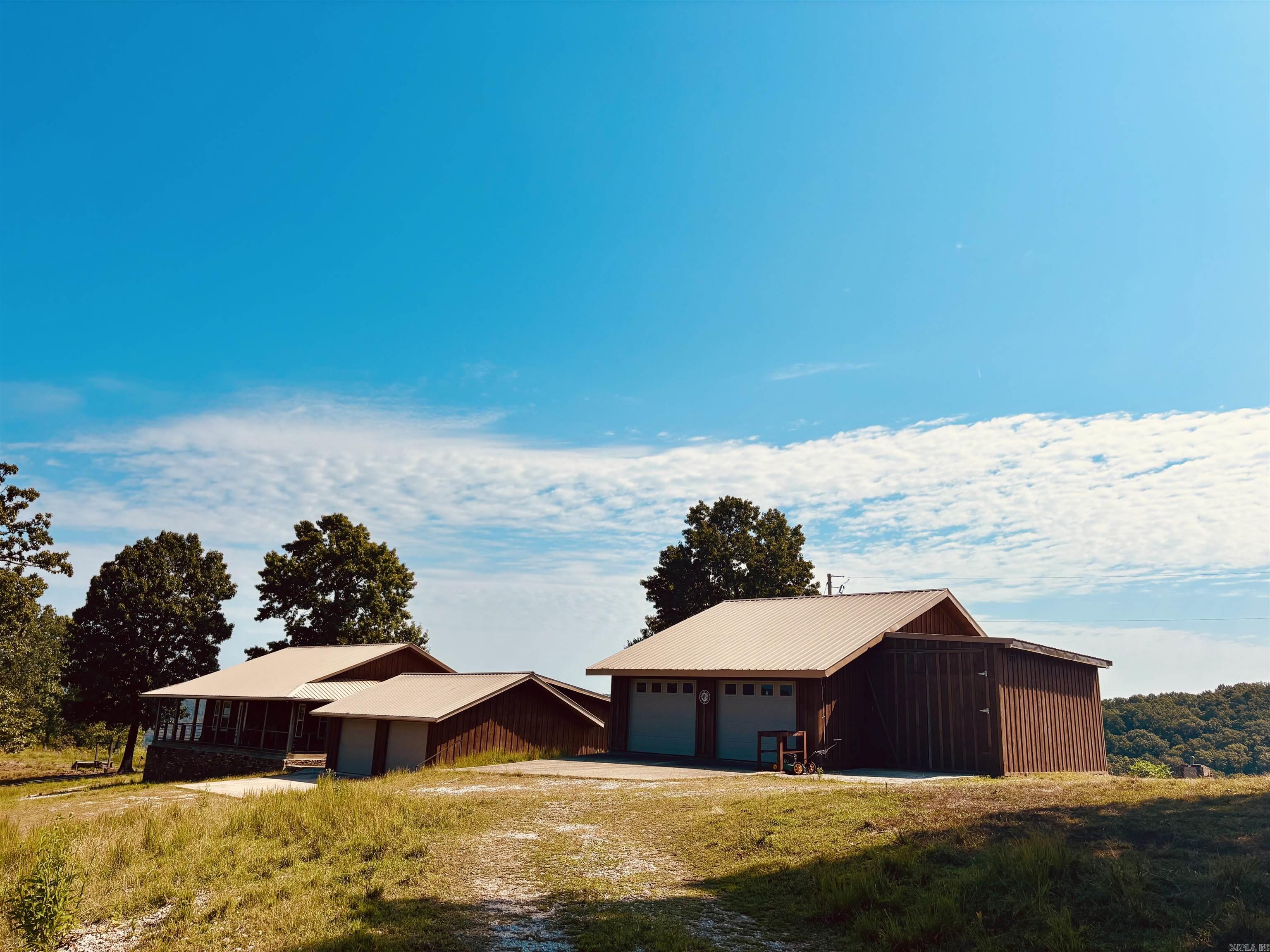 600 River Vista  Mountain View, AR