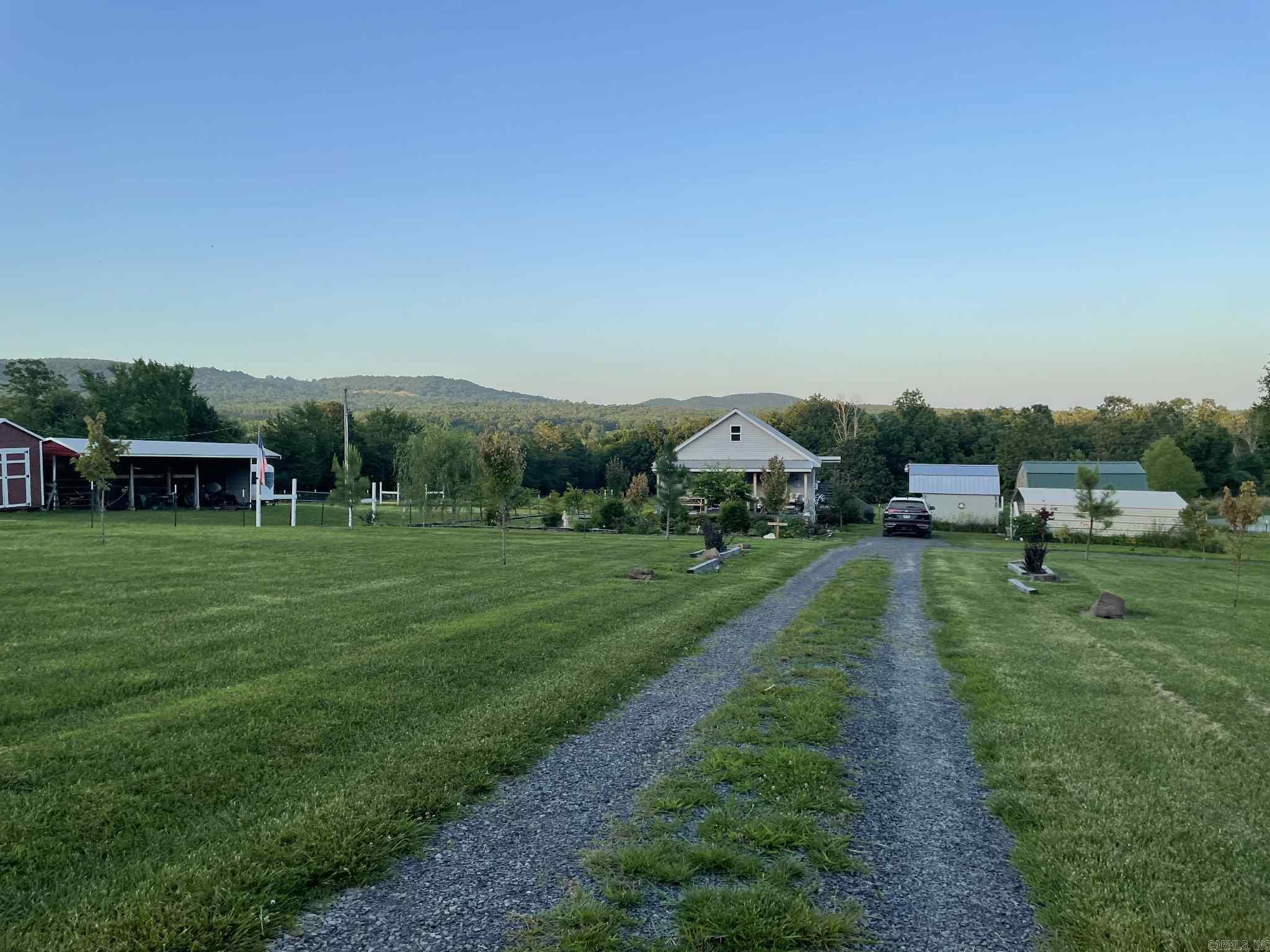 2462 Hilltop  Marshall, AR