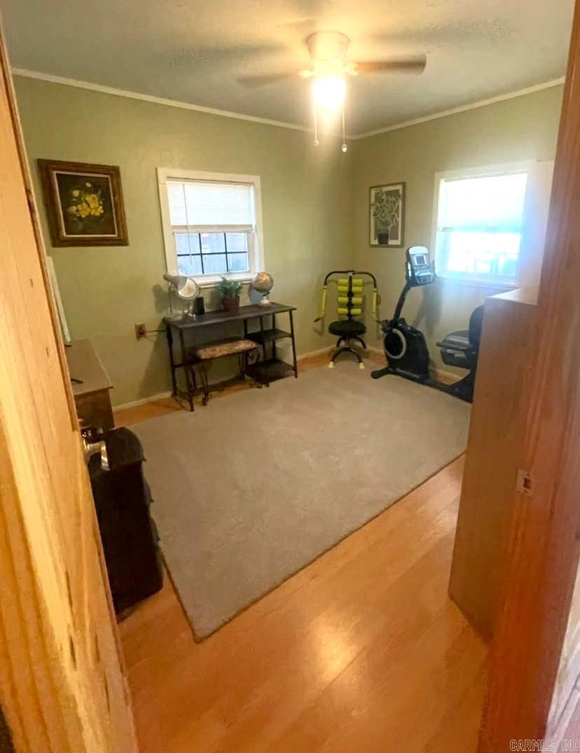 2462 Hilltop  Marshall, AR