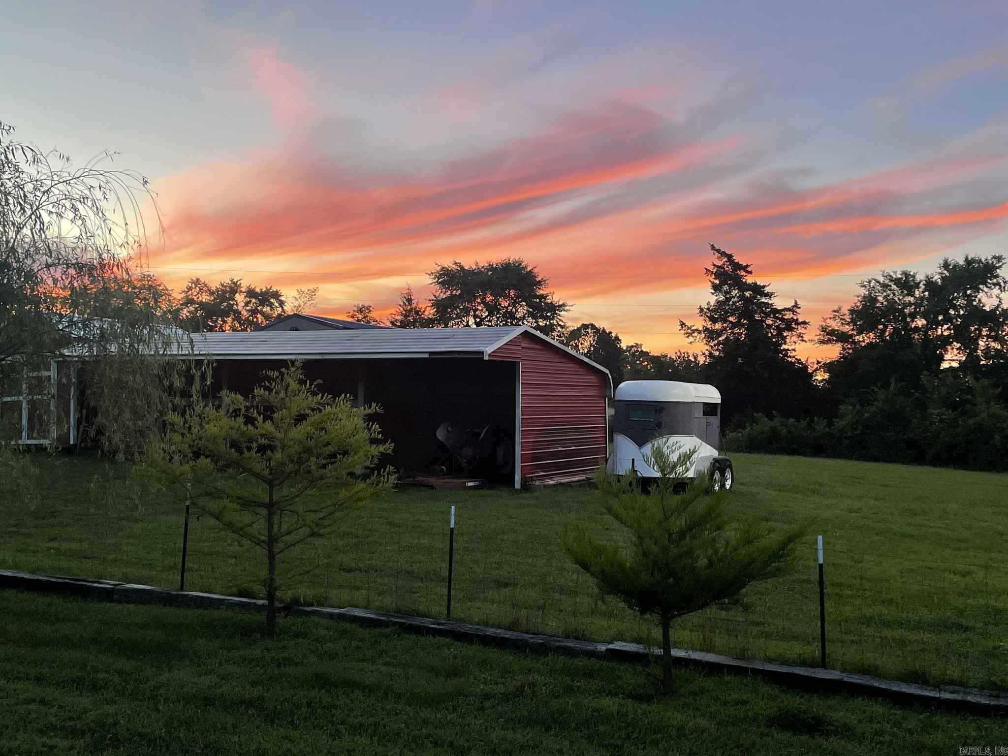 2462 Hilltop  Marshall, AR