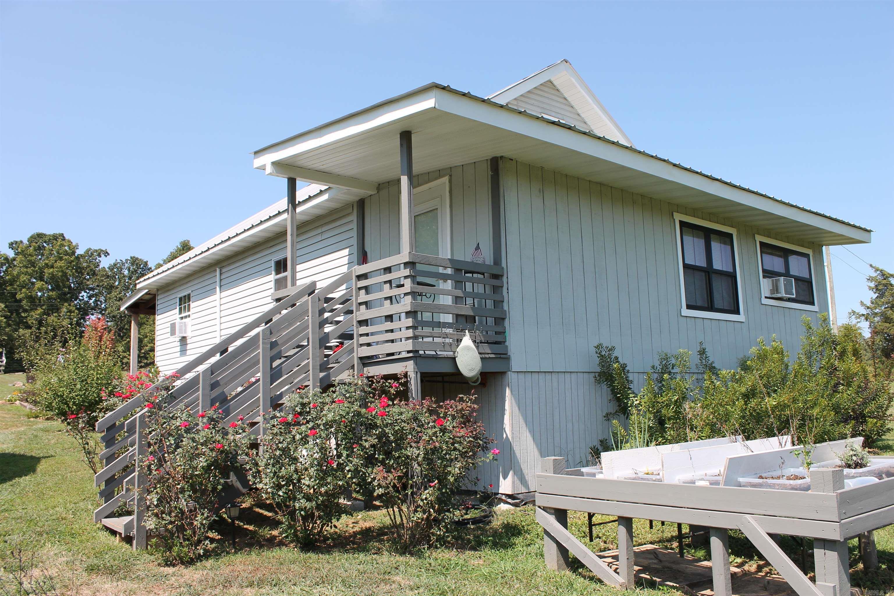 2462 Hilltop  Marshall, AR