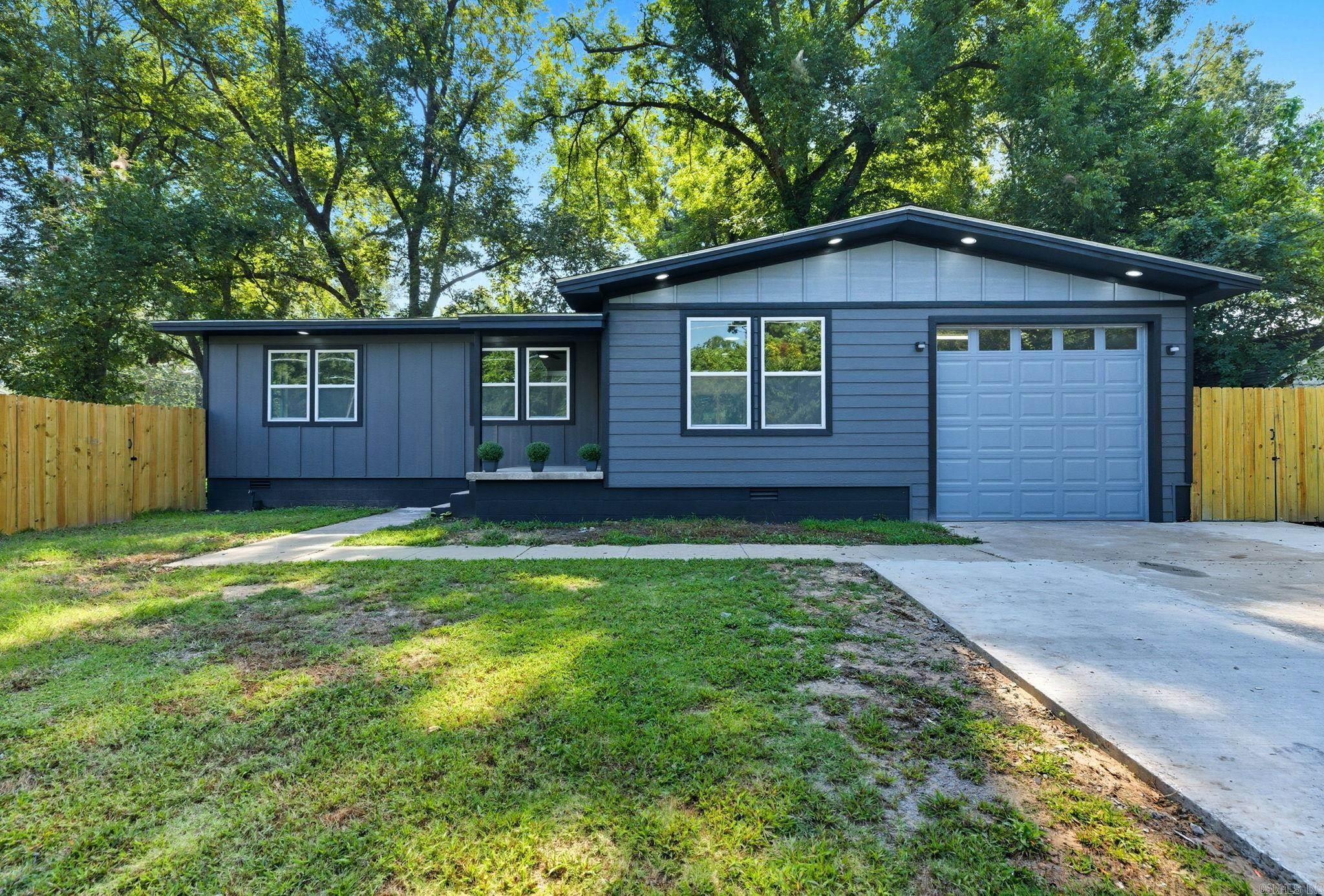 412 Middle  North Little Rock, AR