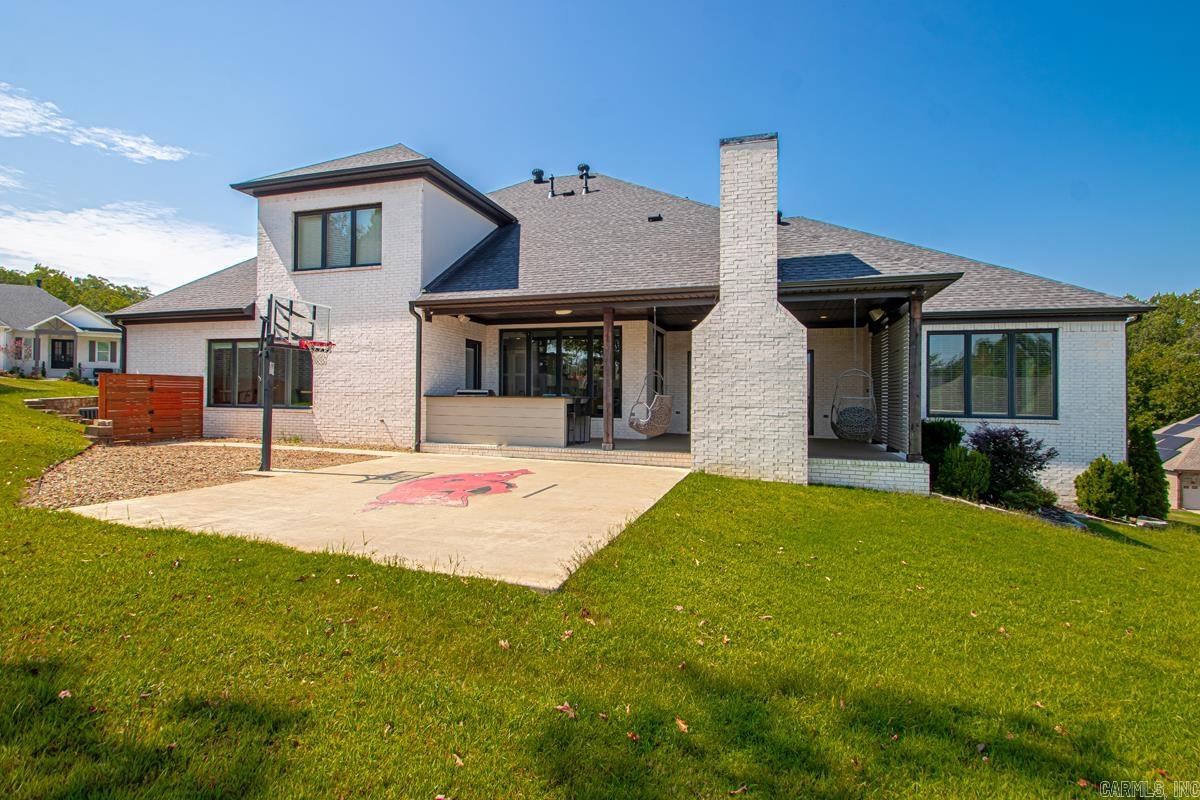 111 Eagle Ridge  Maumelle, AR